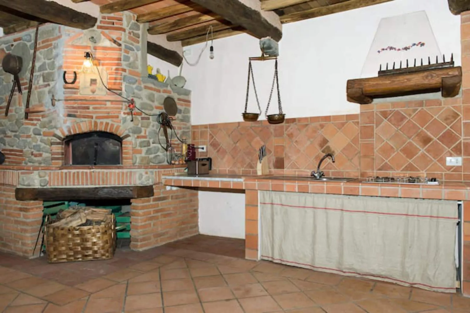 Mulino Pescia-Cuisine