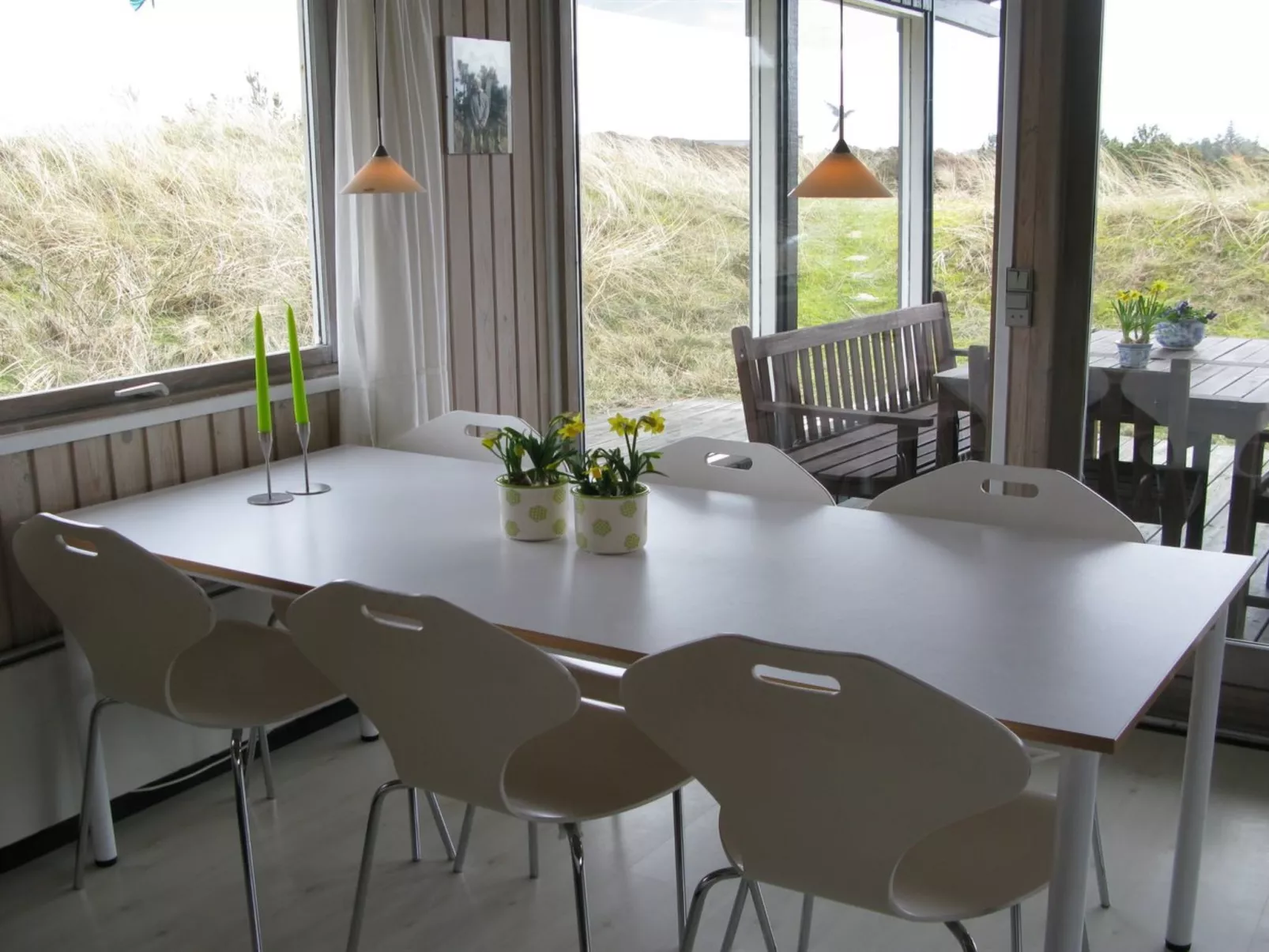 "Elsa" - 700m from the sea-Inside