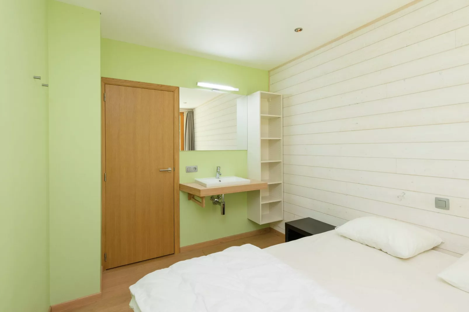 La Dolina-Bedroom