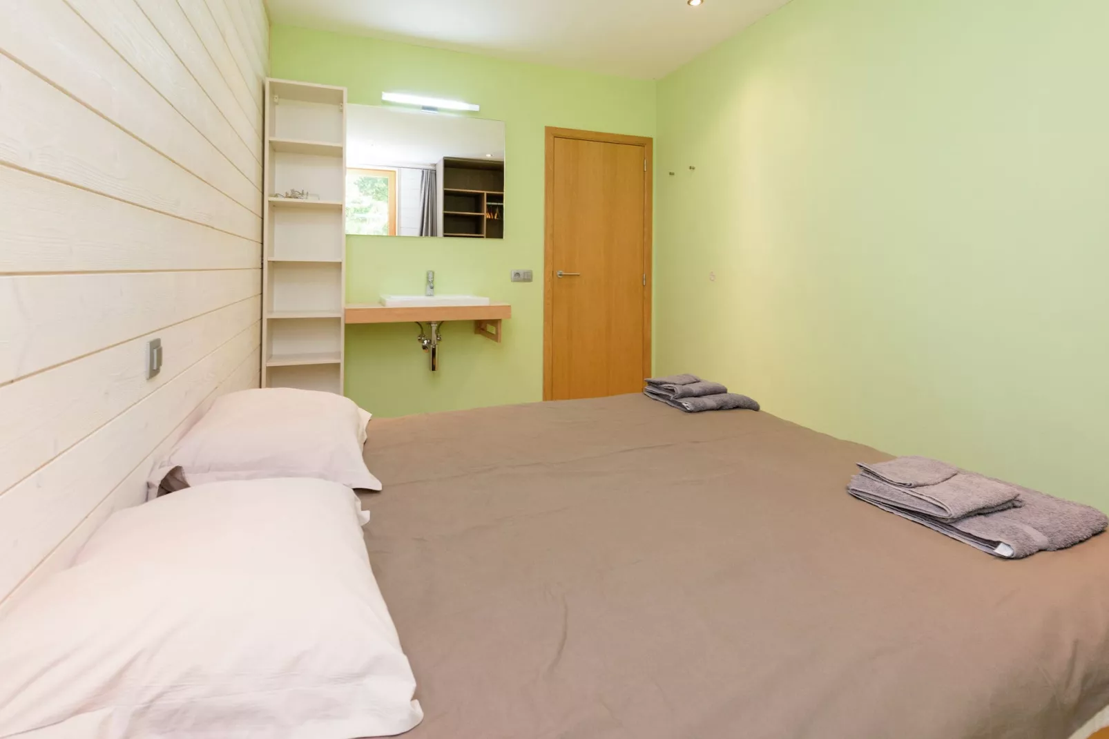 La Dolina-Bedroom