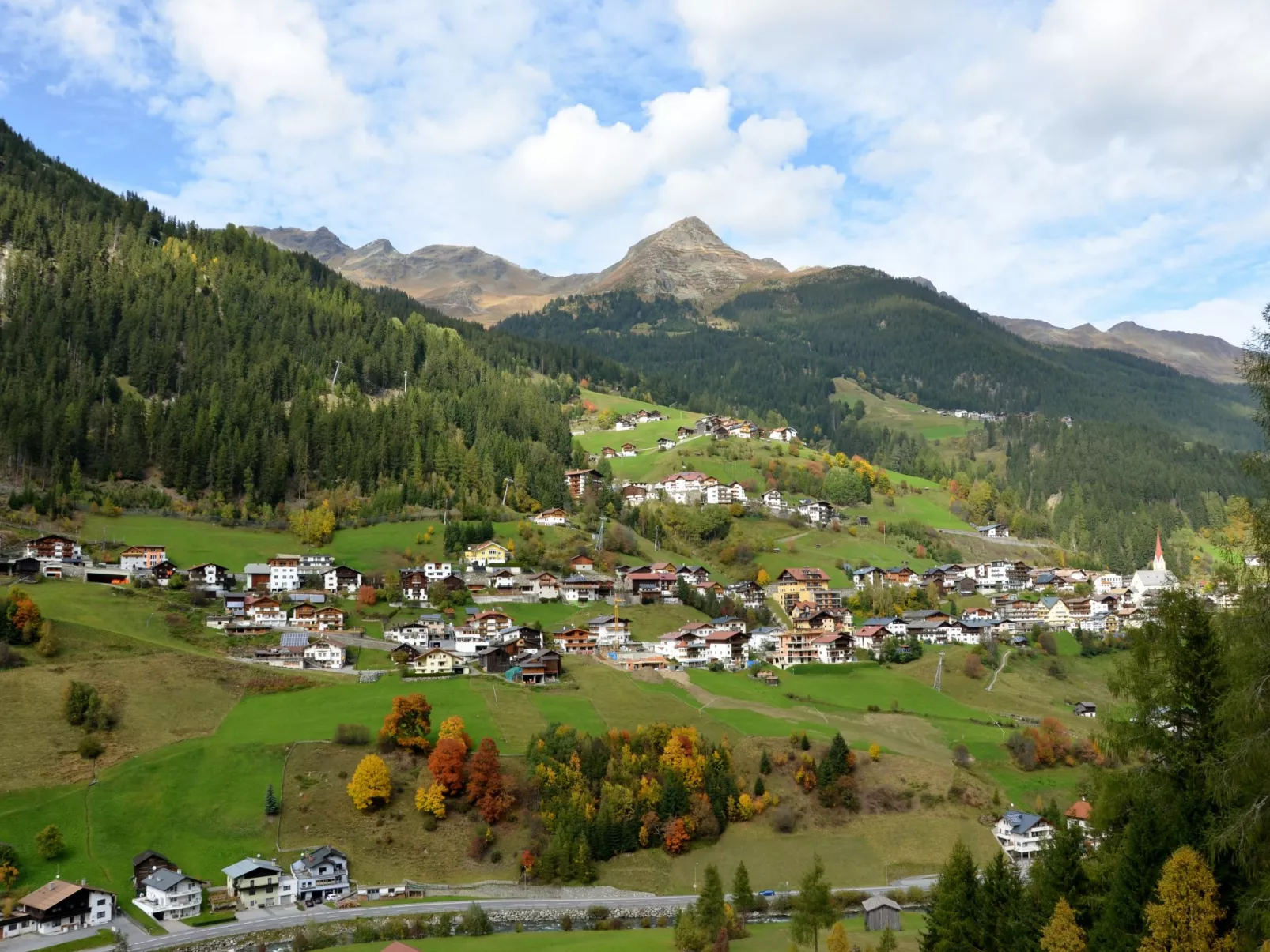 Subretta-Area