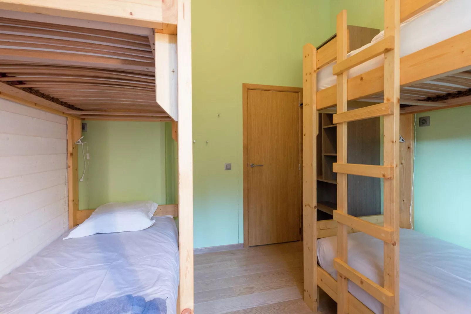 La Dolina-Bedroom