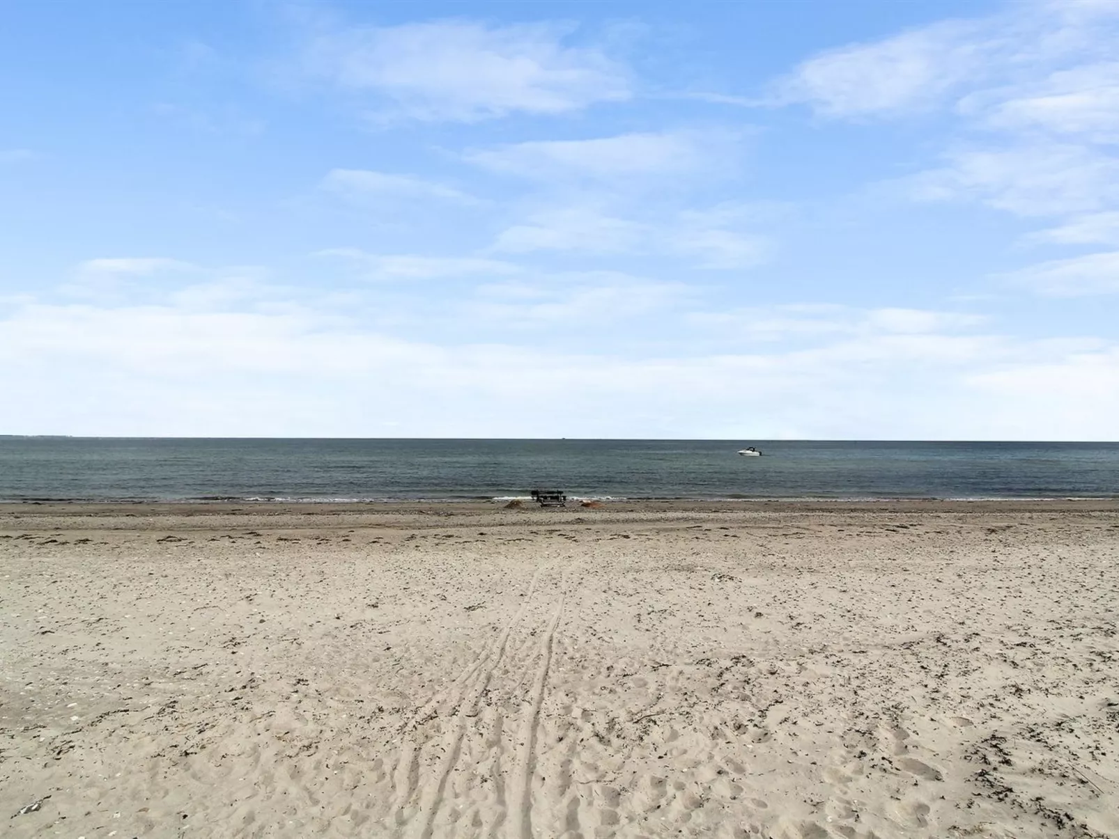 "Kiowa" - 100m from the sea-Dehors