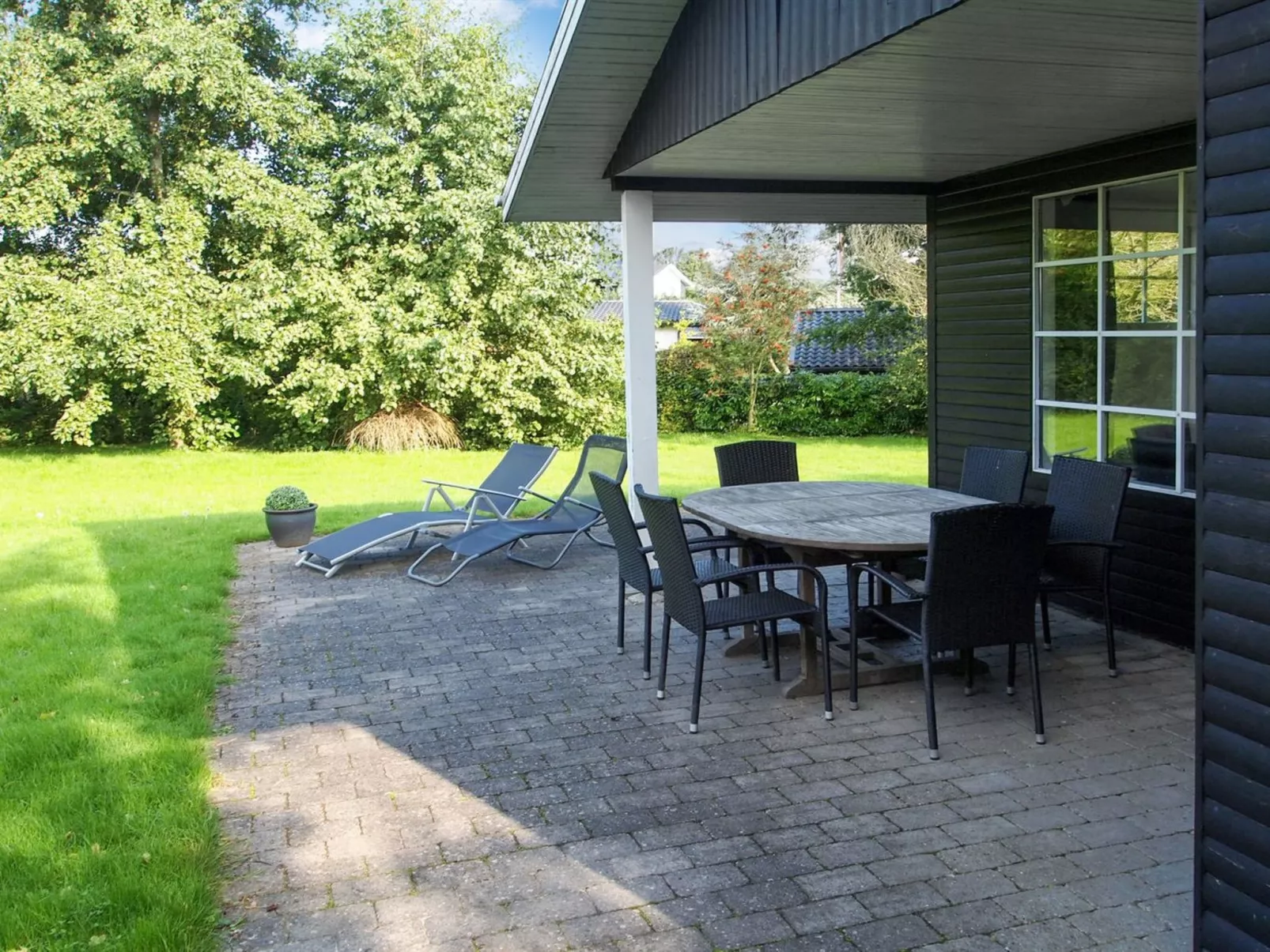 "Ady" - 150m from the sea-Outside