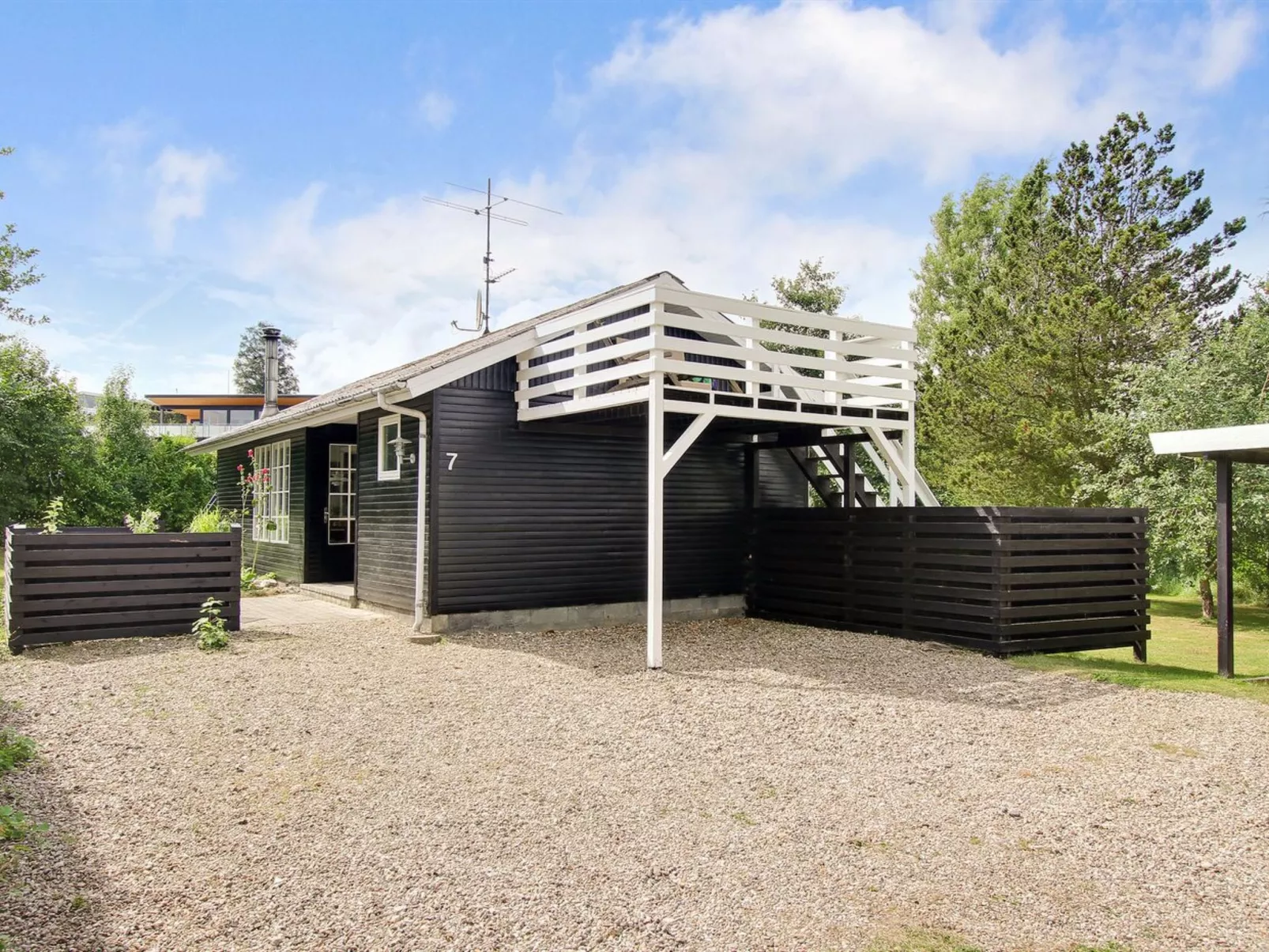 "Ady" - 150m from the sea-Outside