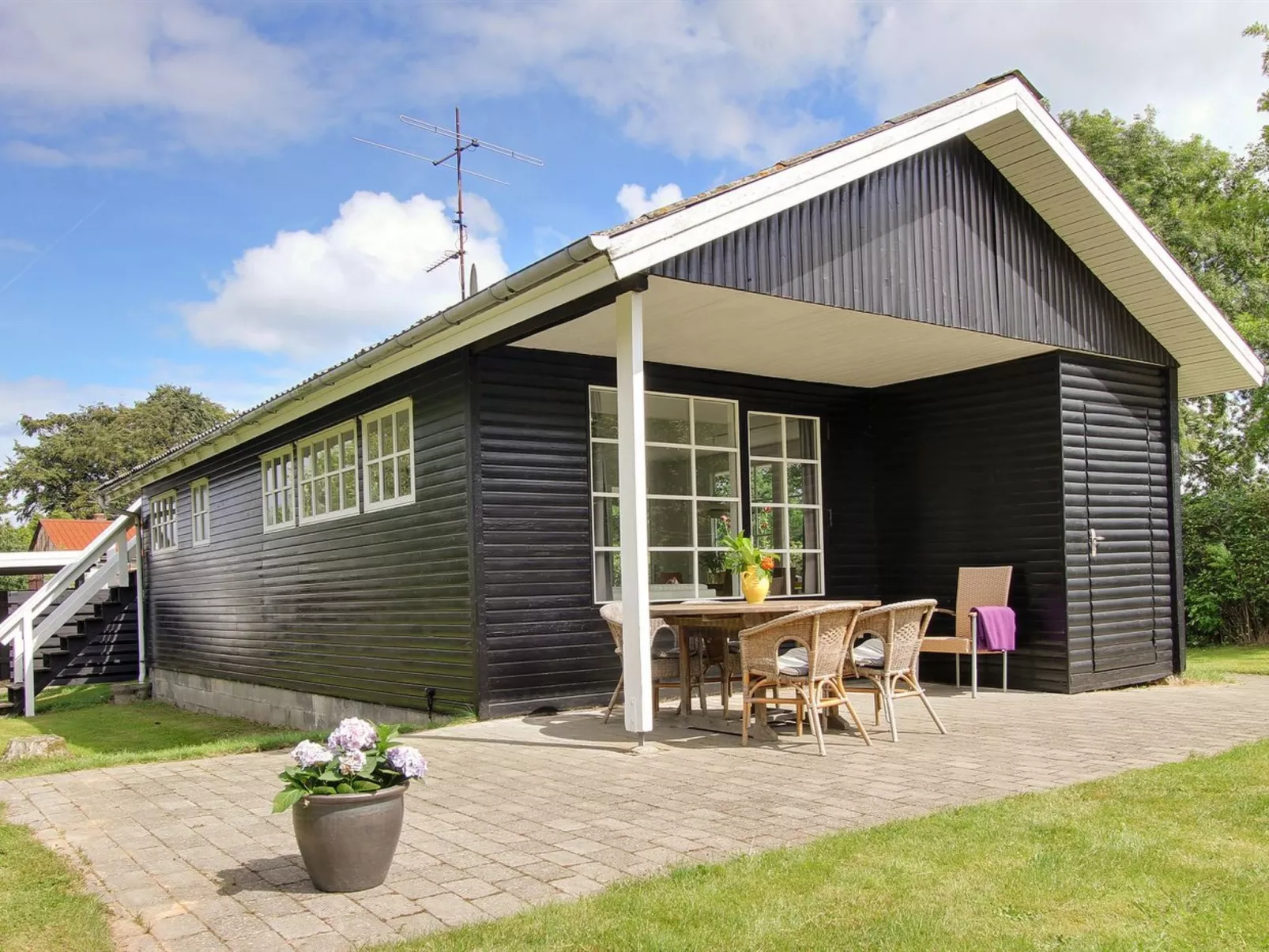 "Ady" - 150m from the sea-Outside