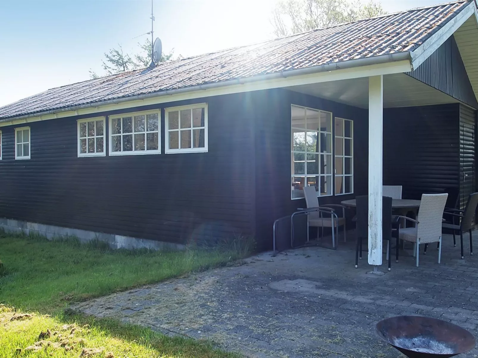 "Ady" - 150m from the sea-Outside