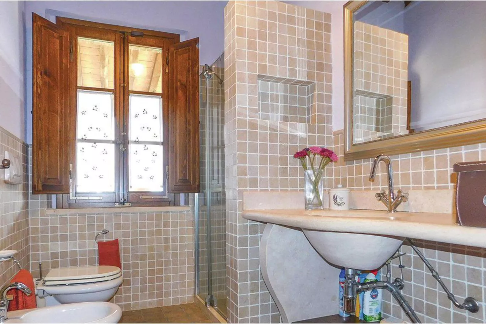 Mulino Pescia-Salle de bain