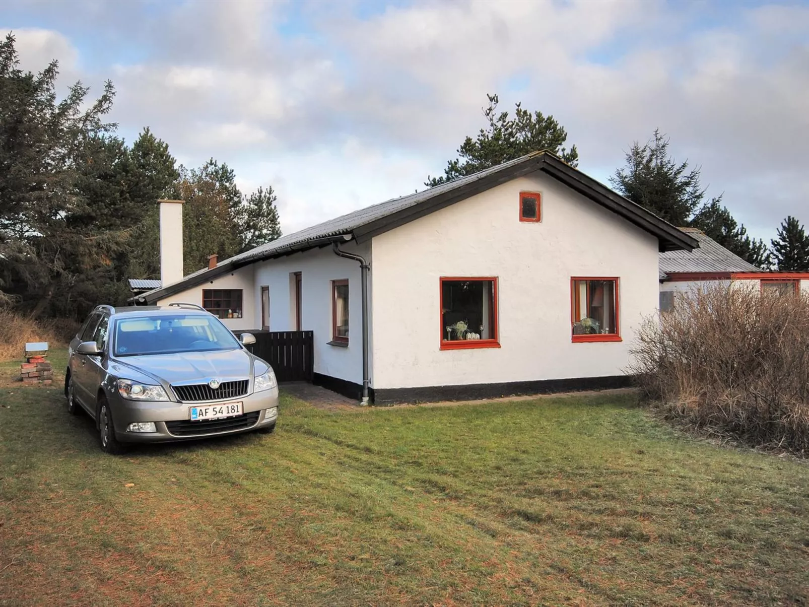 "Palle" - 2km from the sea-Outside