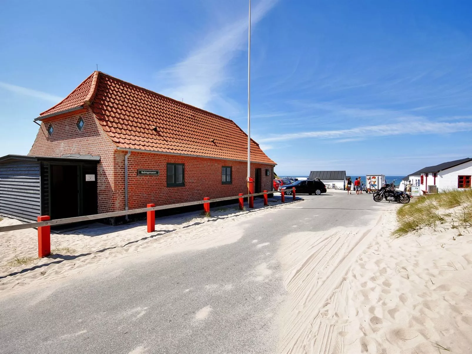 "Palle" - 2km from the sea-Outside