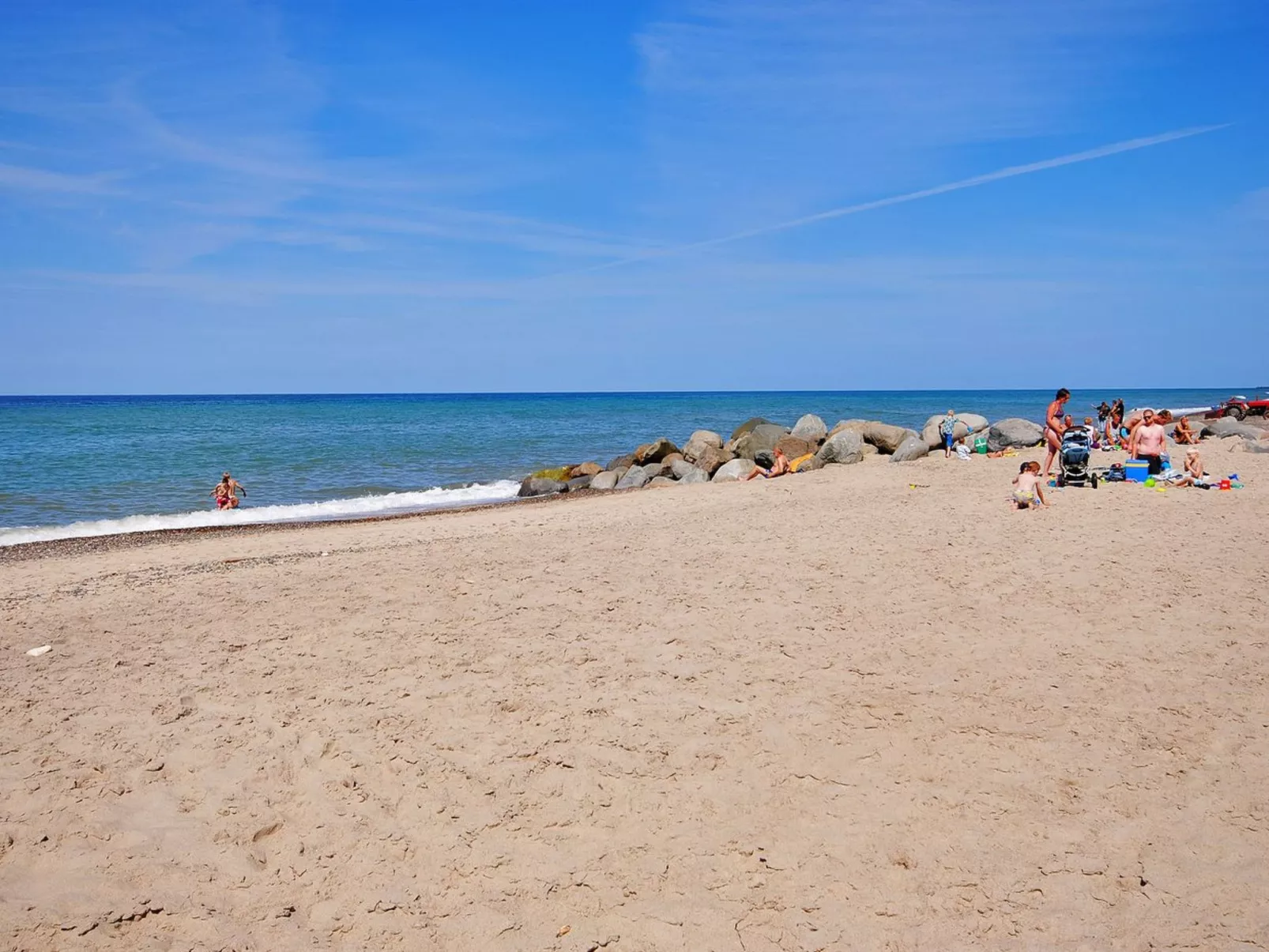 "Palle" - 2km from the sea-Outside