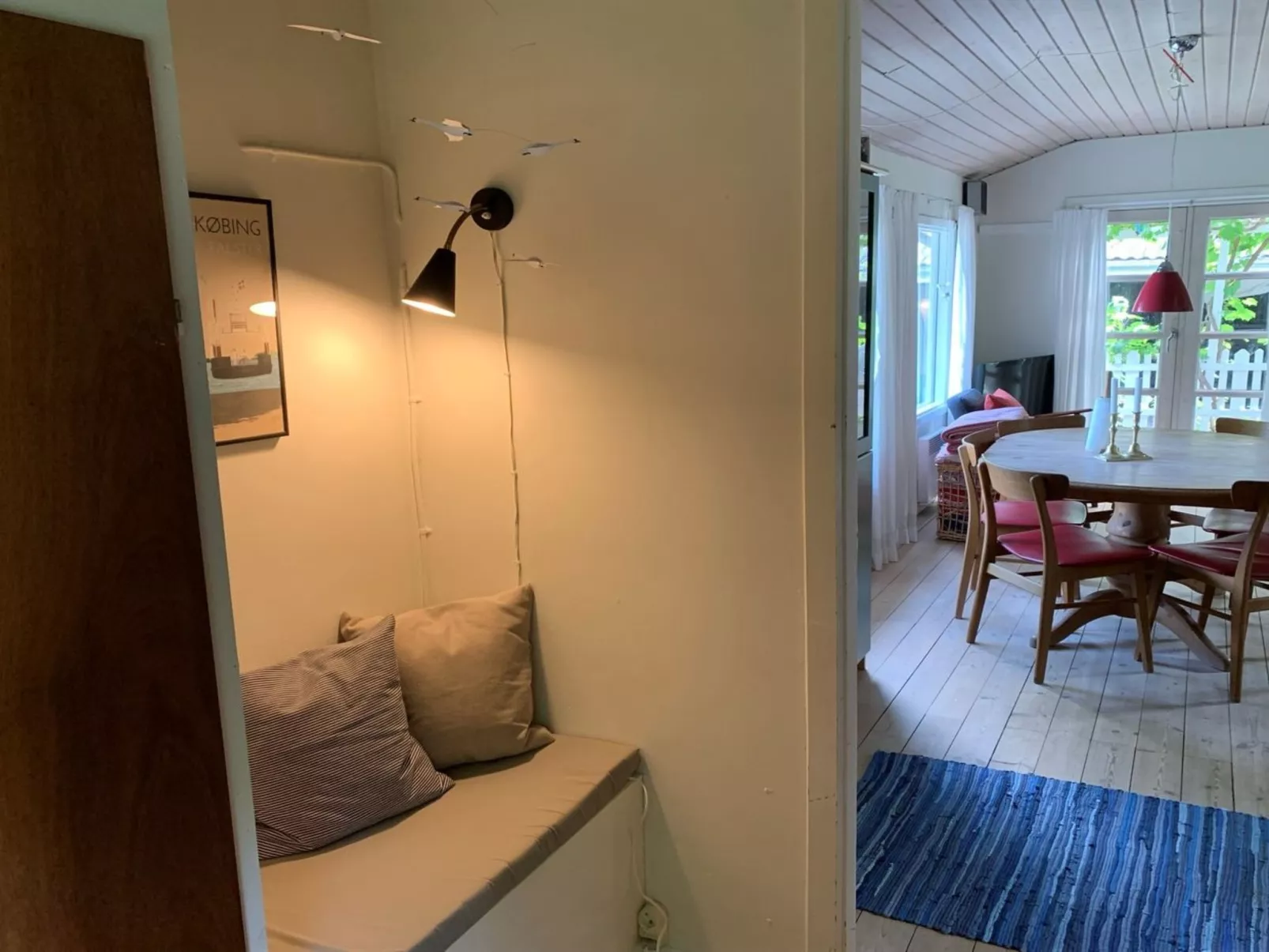 "Vojo" - 100m from the sea-Inside