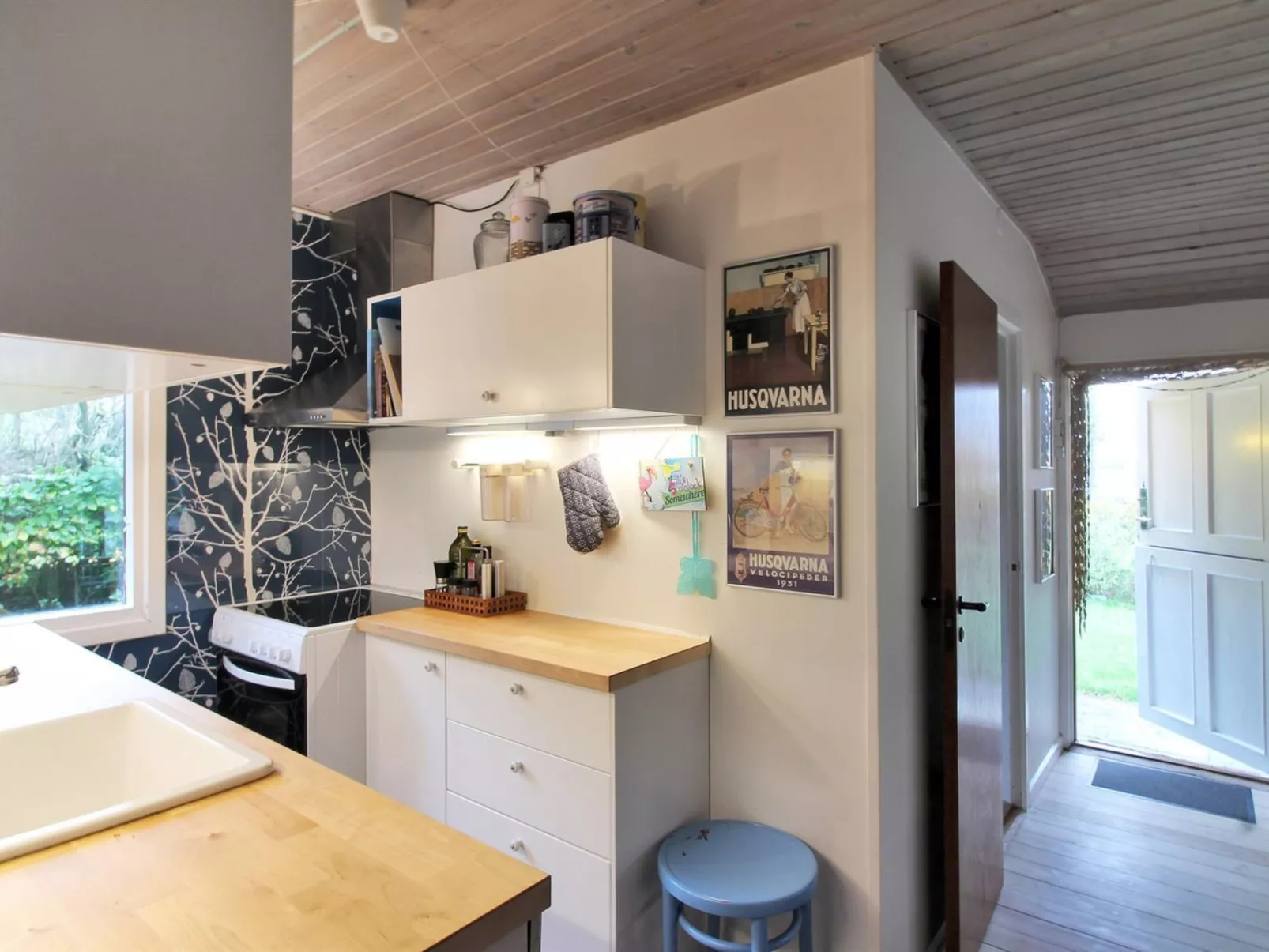"Vojo" - 100m from the sea-Inside