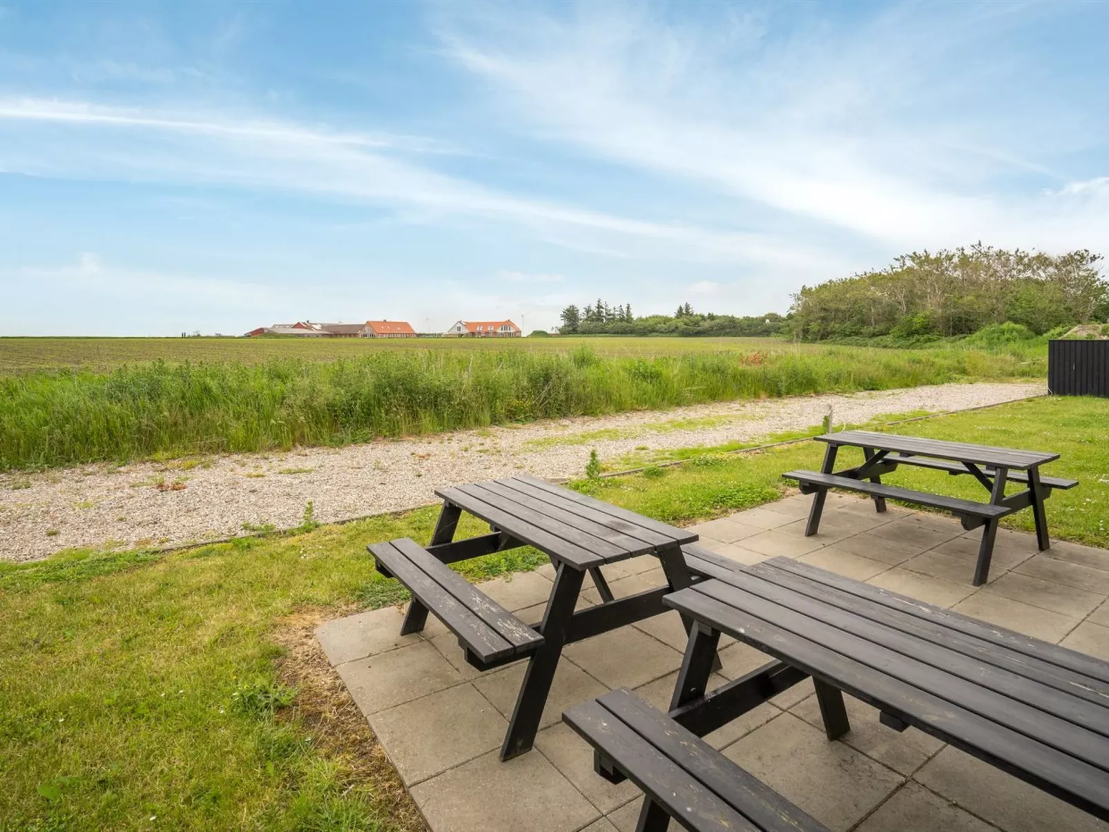 "Annagrete" - 12km from the sea-Outside