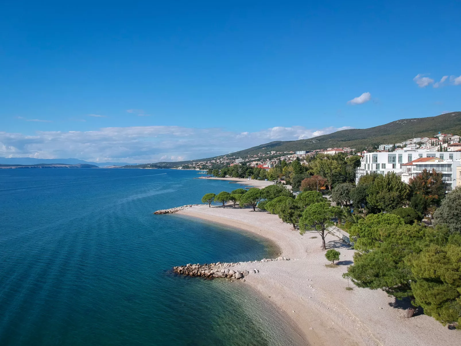 Dedina srića-Area