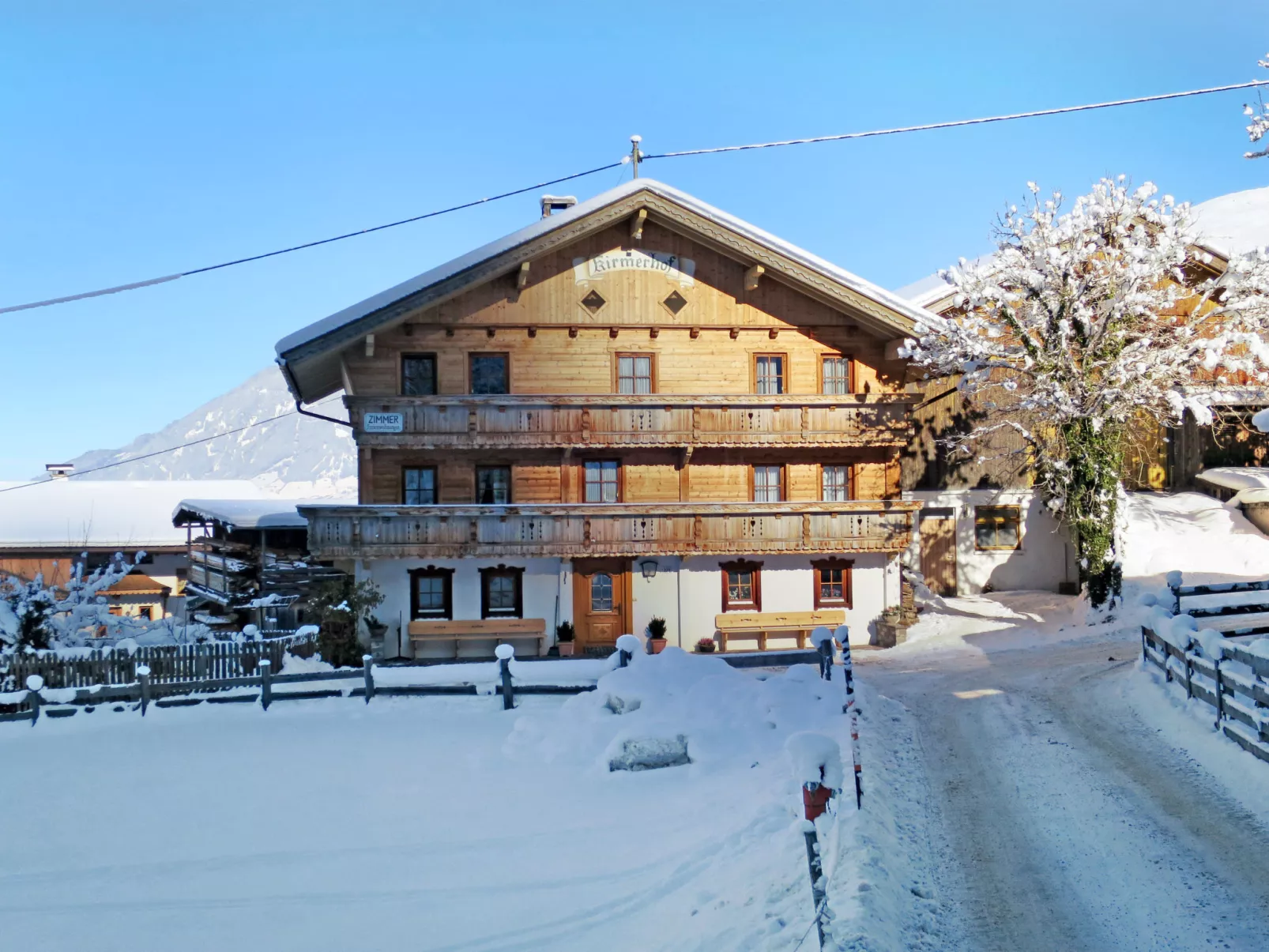 Kirmerhof-Outside