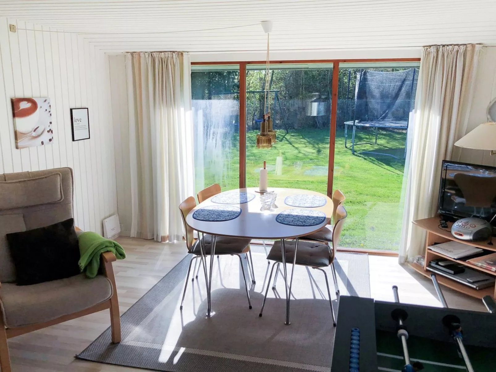 "Harald" - 300m from the sea-Inside