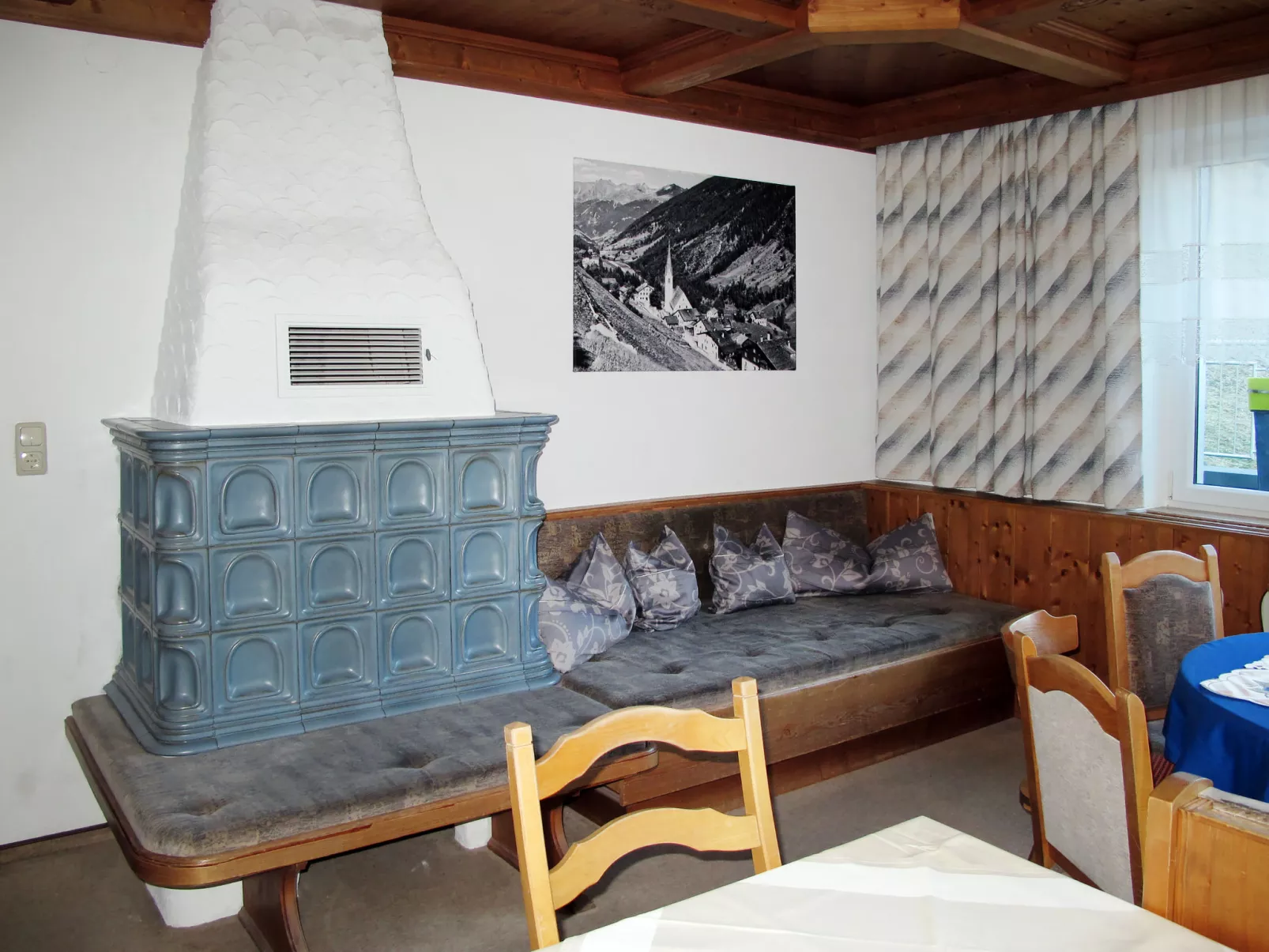 Apart Garni Niederhof-Inside