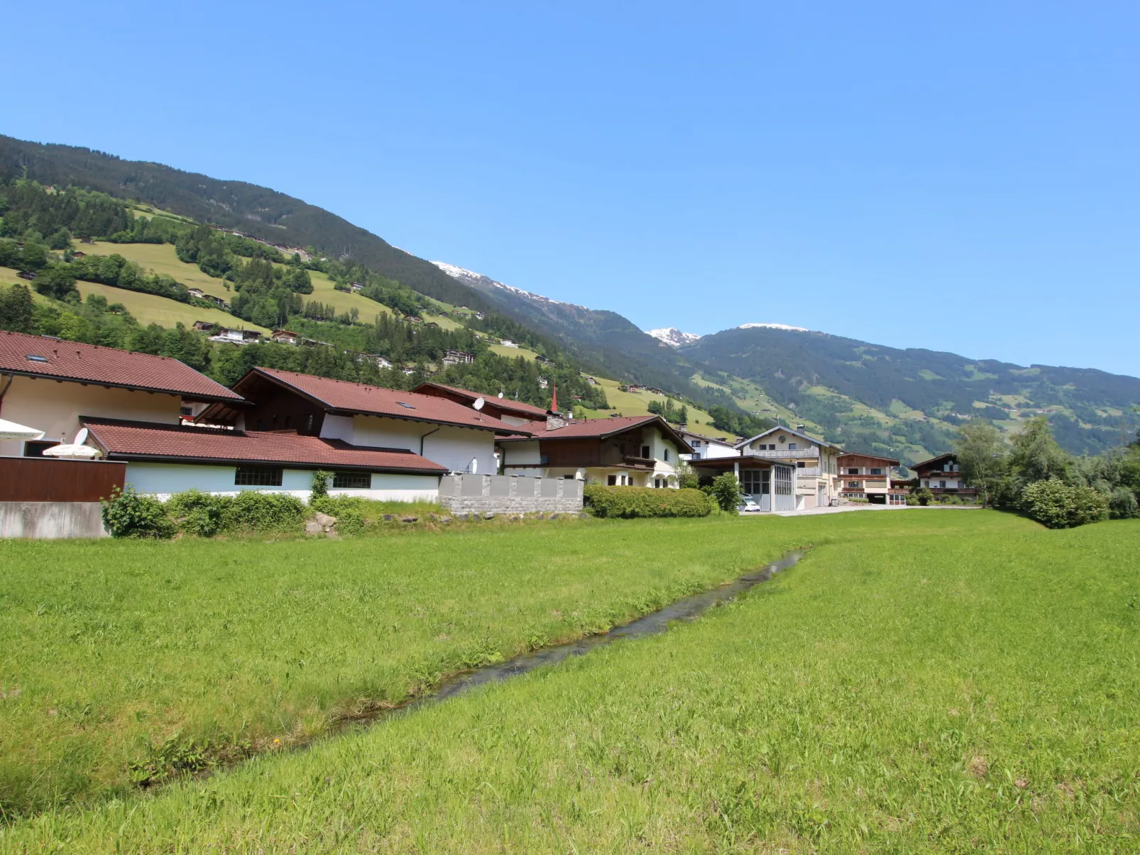 Am Ziller-Dehors