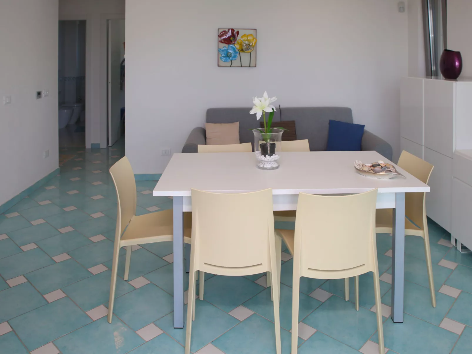 Appartamento 3-Dedans