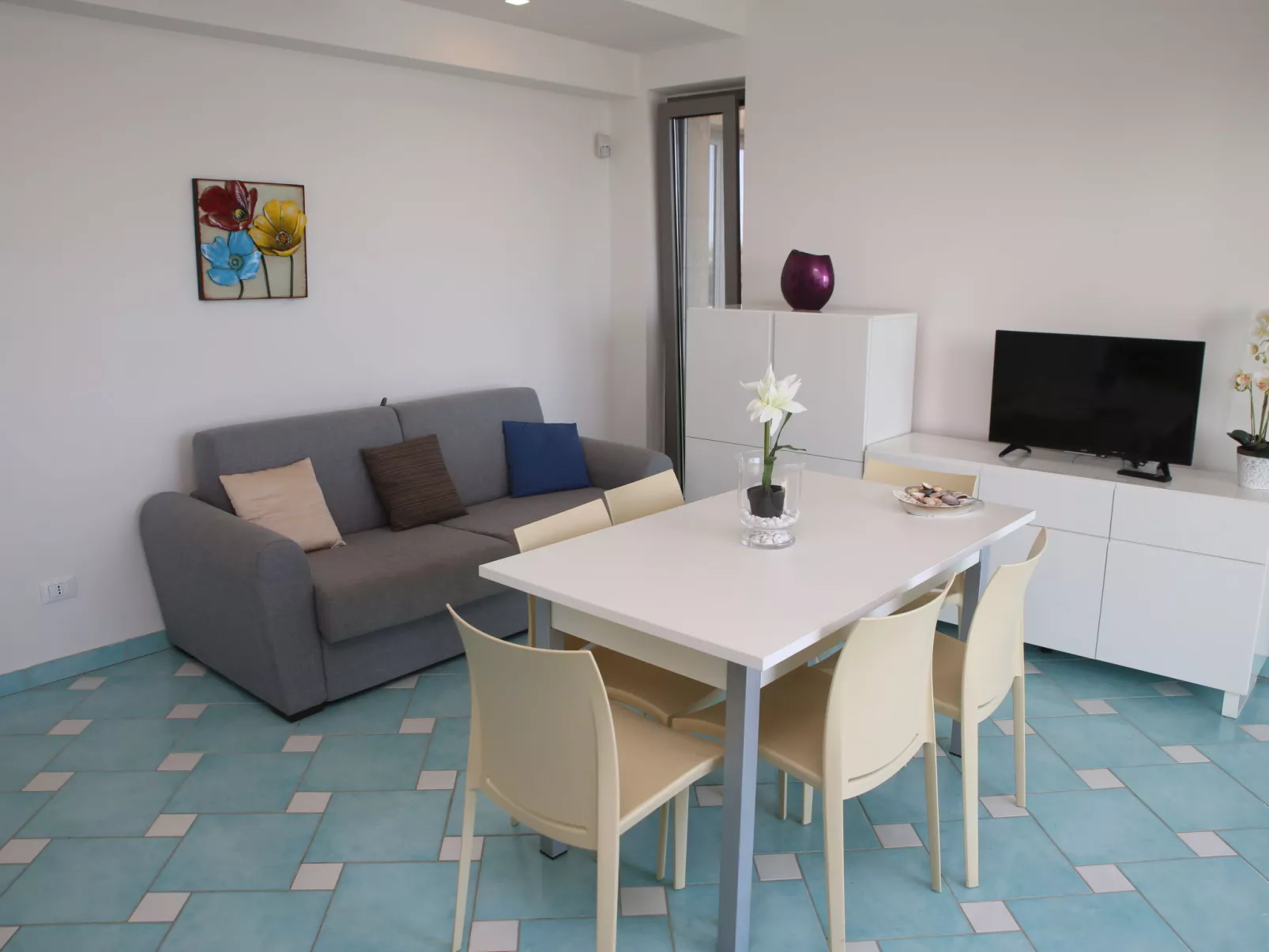 Appartamento 3-Dedans