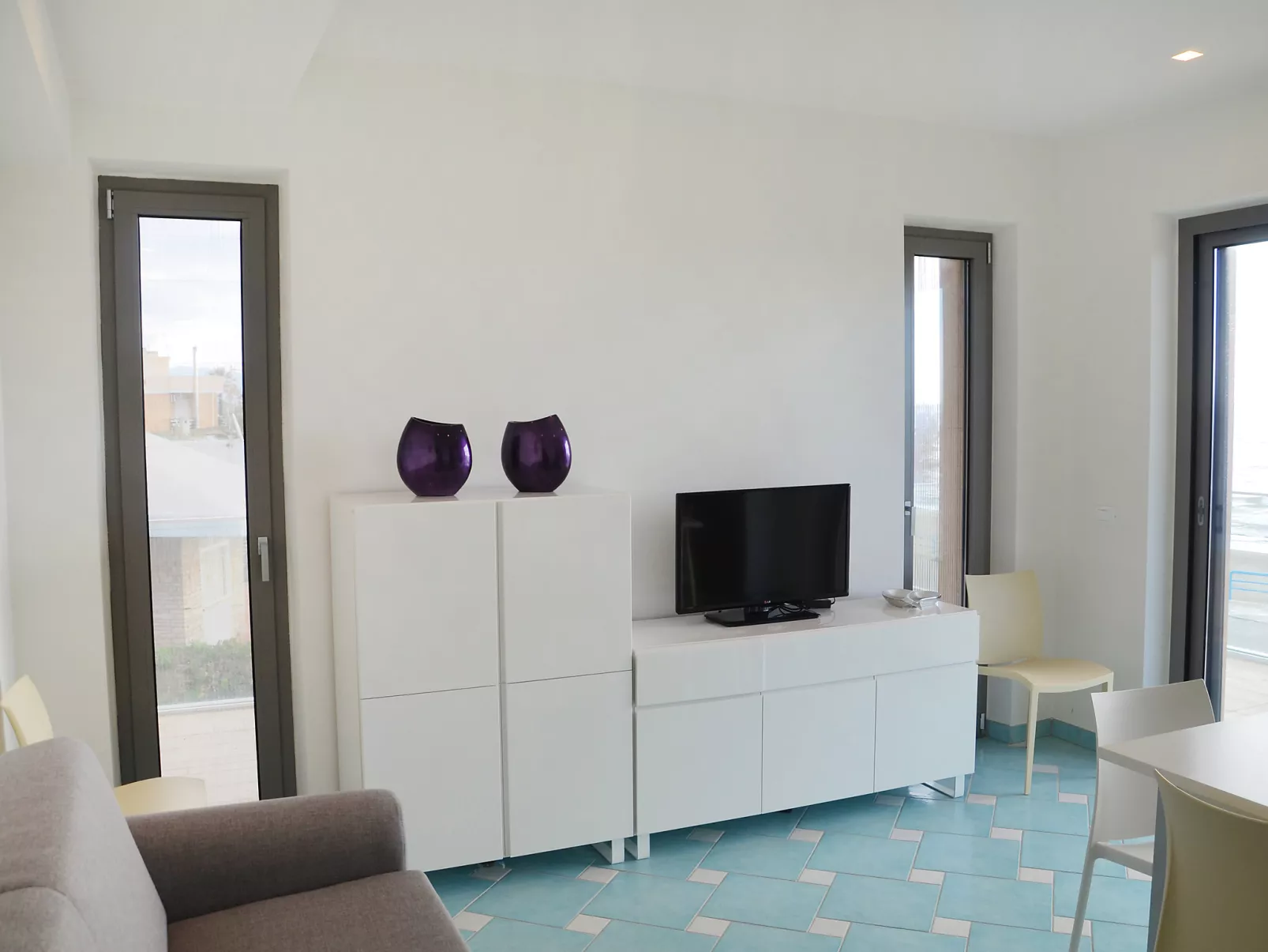 Appartamento 3-Dedans