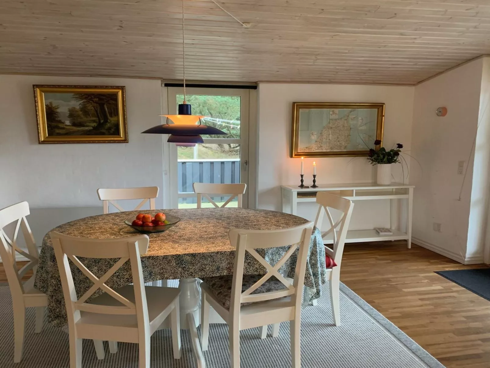 "Andersen" - 827m from the sea-Inside