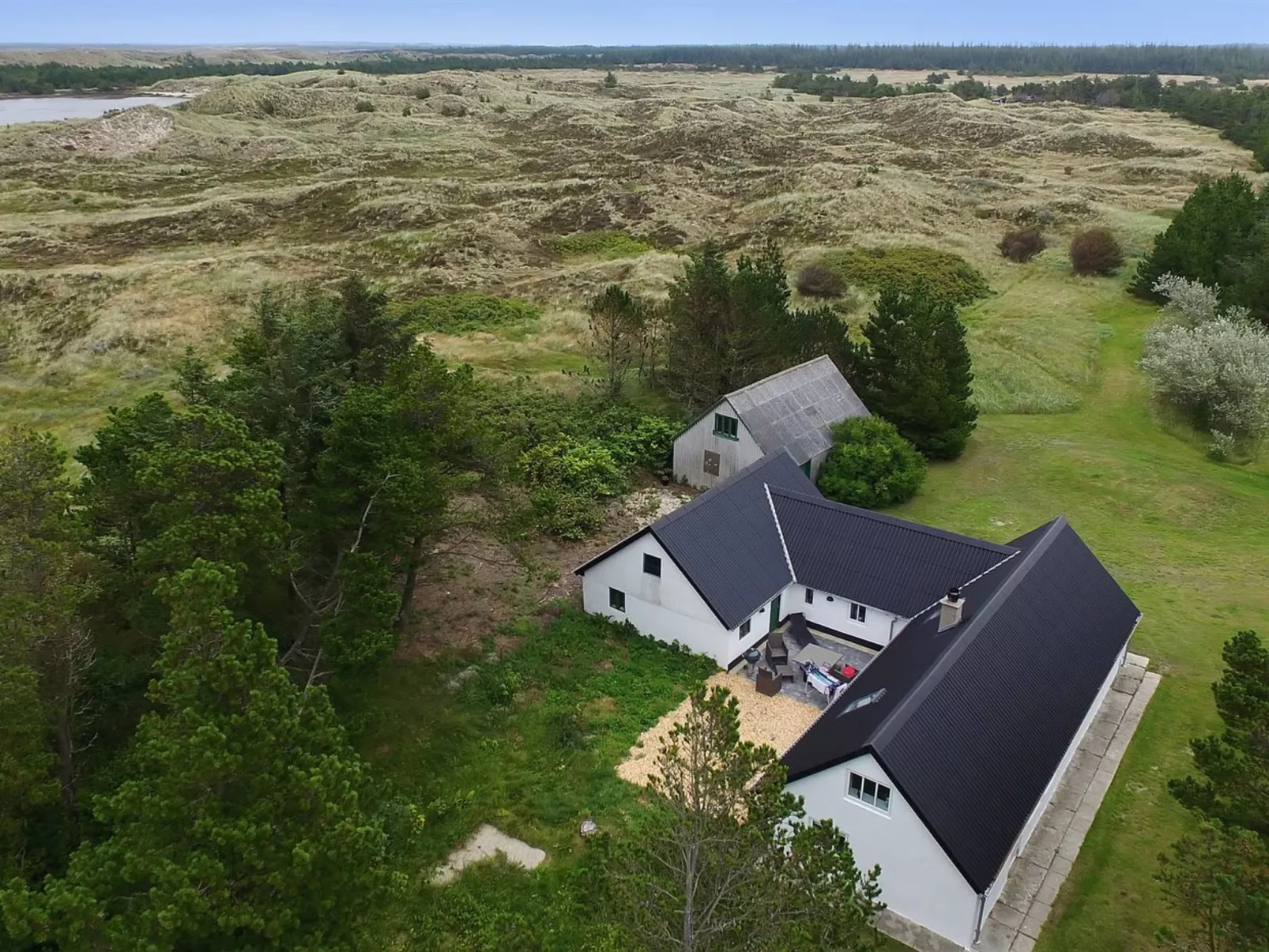 "Elisa" - 1.2km from the sea-Outside