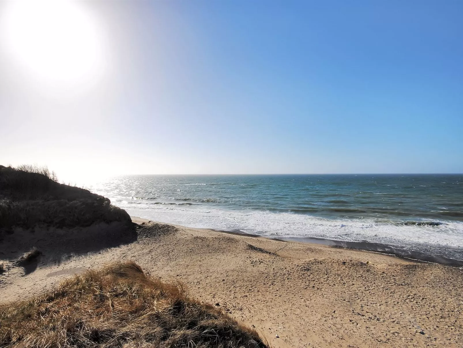 "Elisa" - 1.2km from the sea-Outside