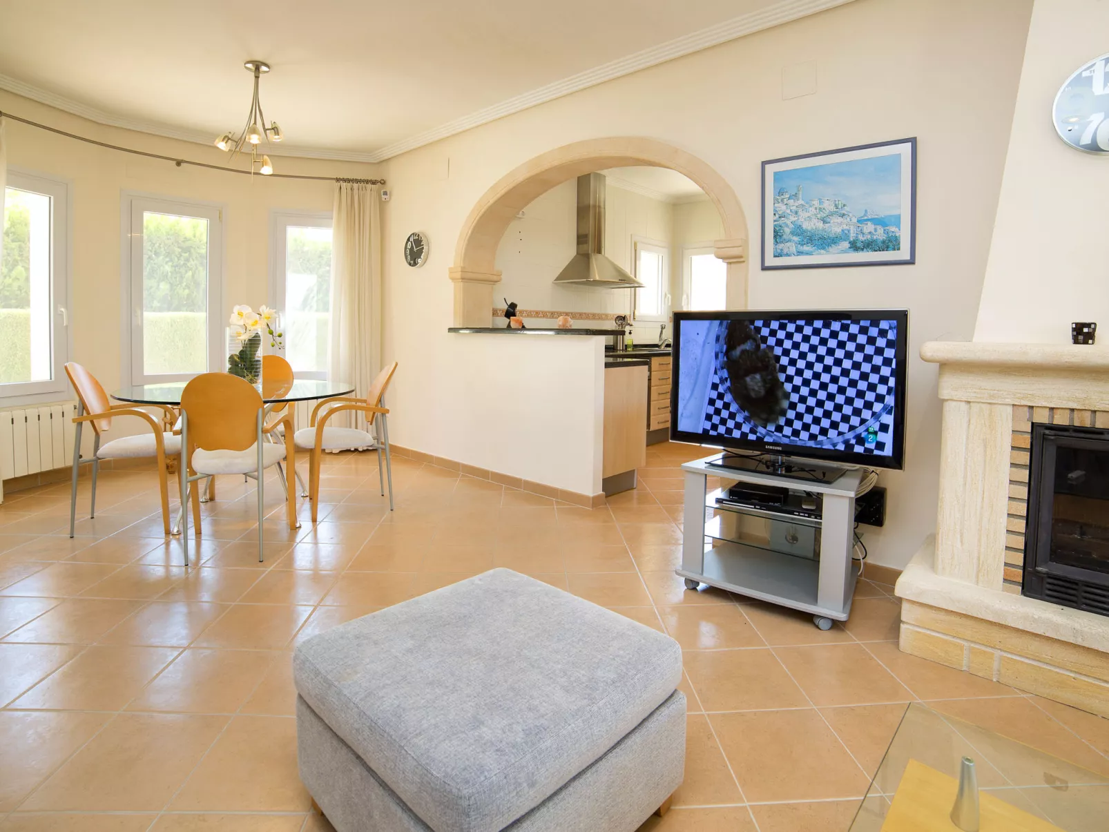 Casa Kate-Dedans