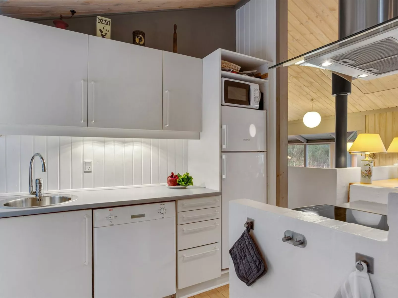 "Algut" - 750m from the sea-Inside