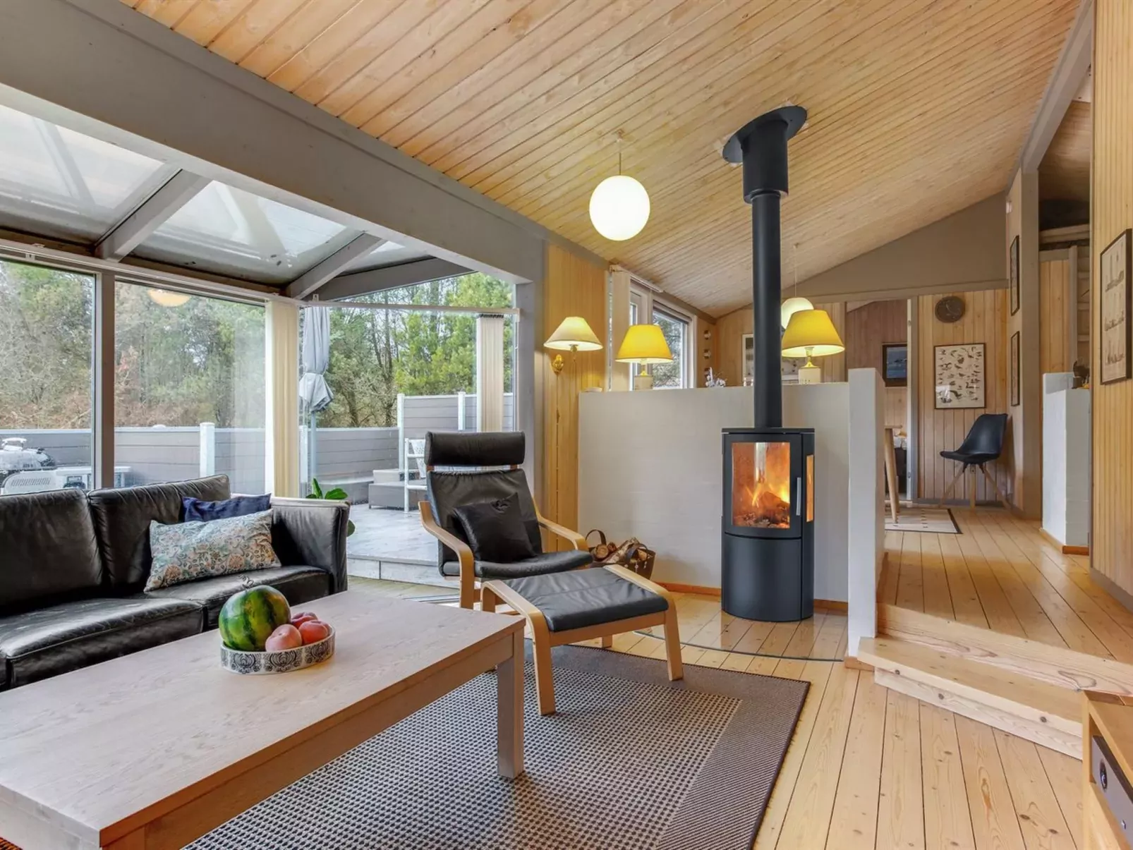 "Algut" - 750m from the sea-Inside