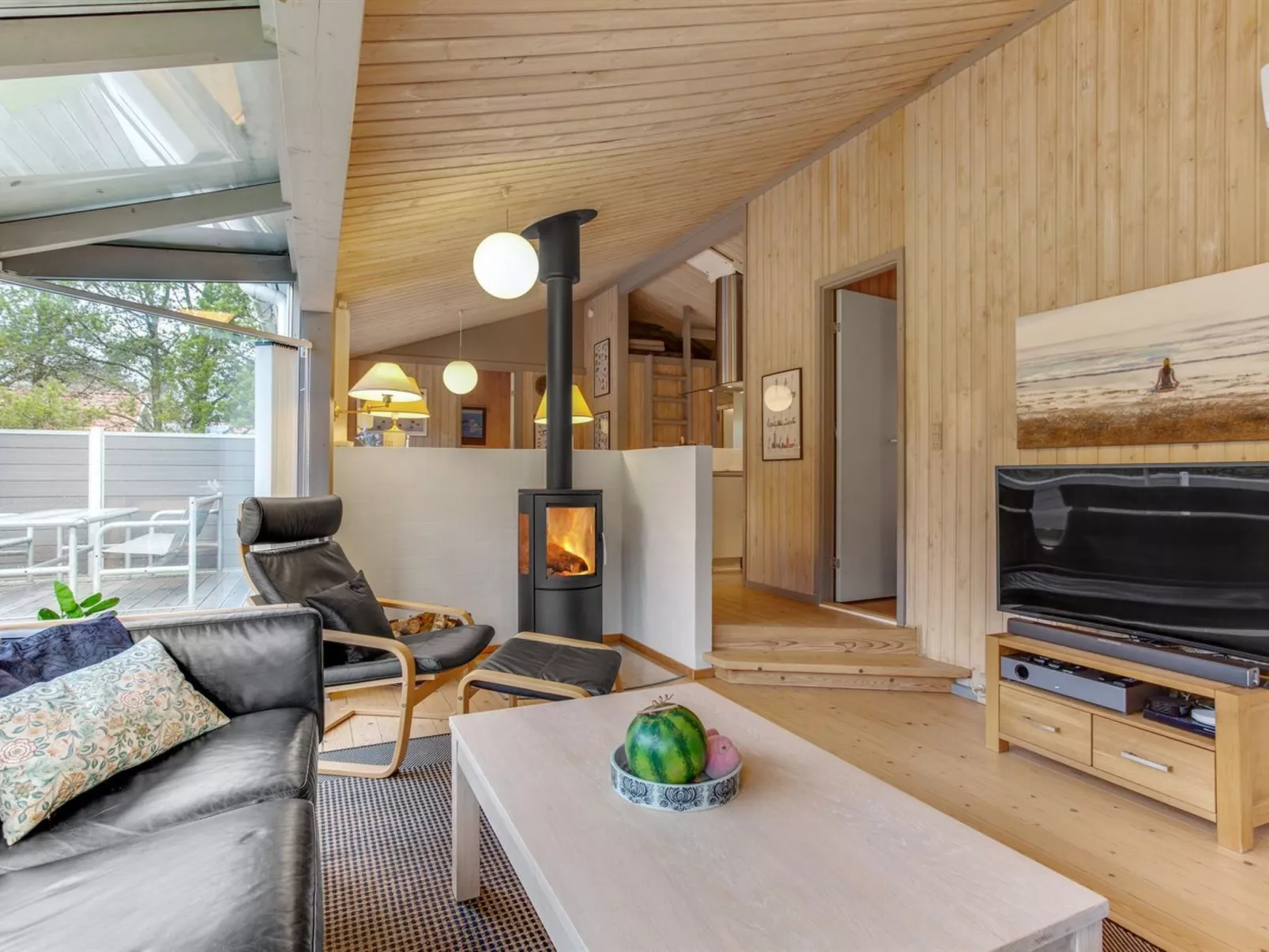 "Algut" - 750m from the sea-Inside