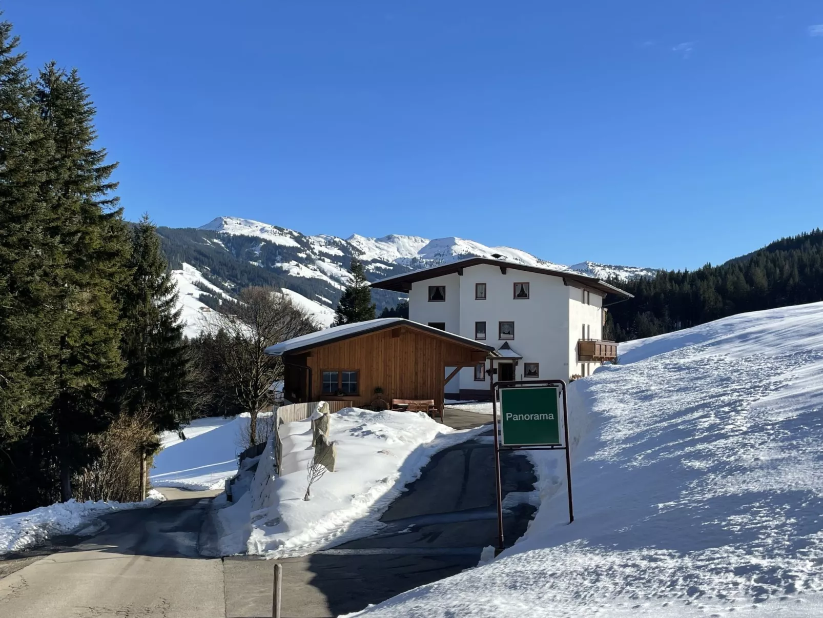 Karwendel-Outside