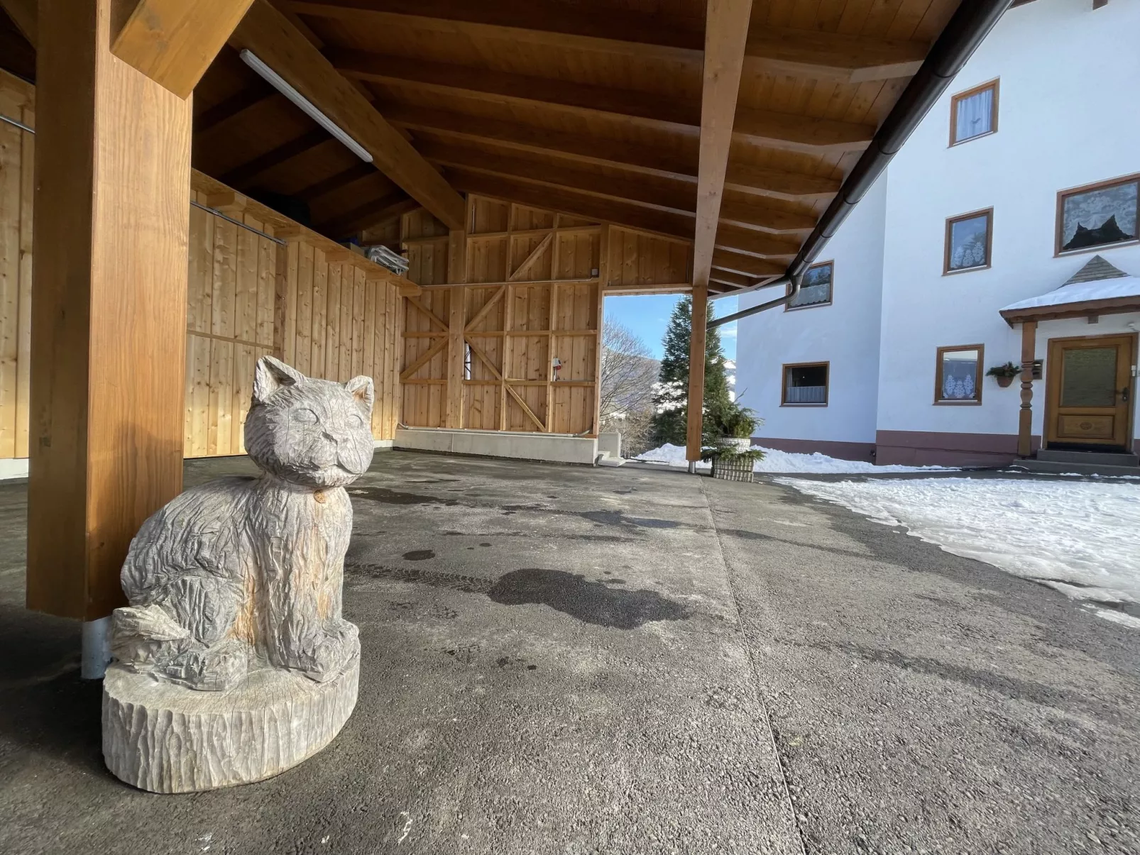 Karwendel-Outside
