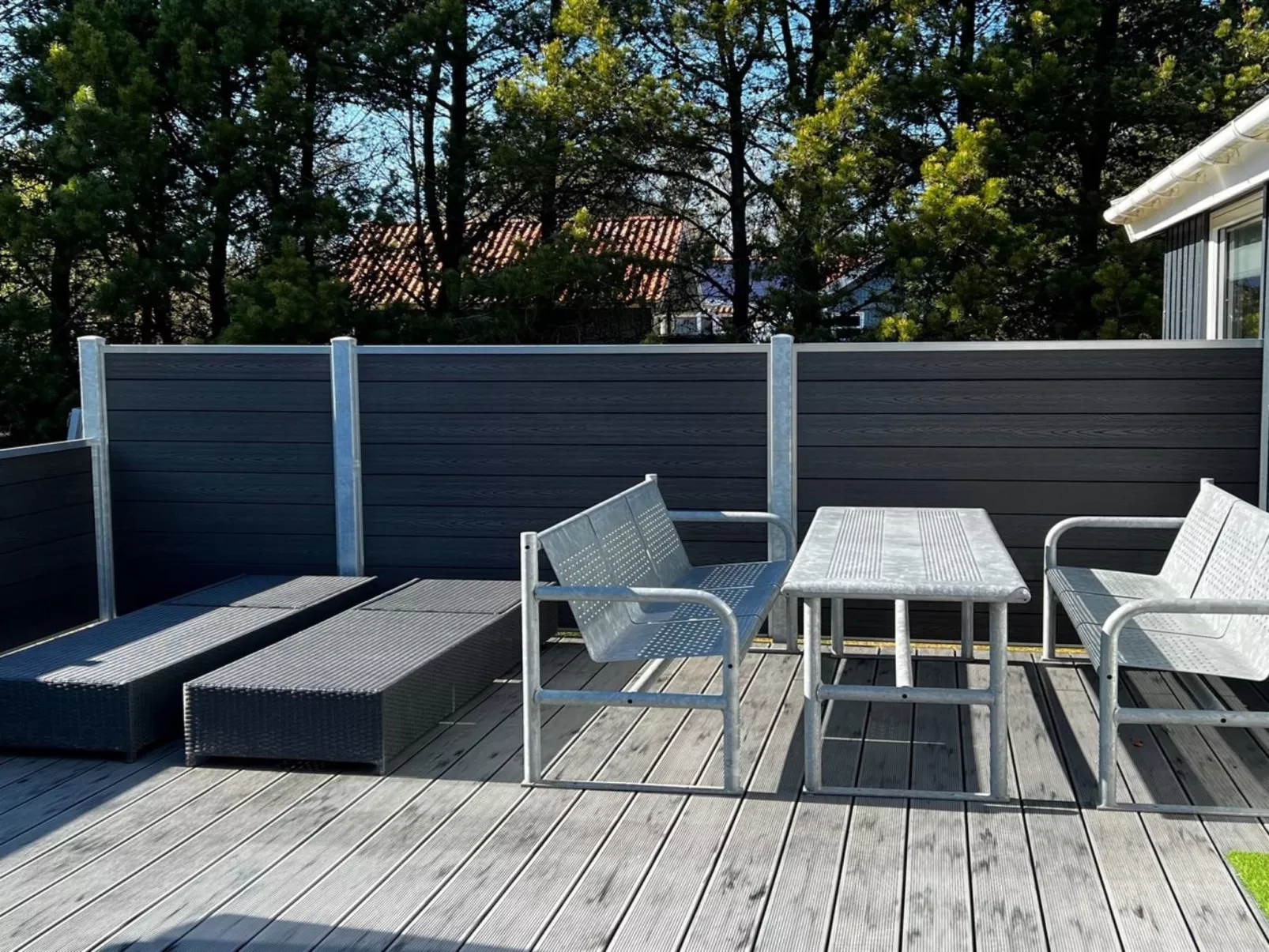 "Algut" - 750m from the sea-Outside
