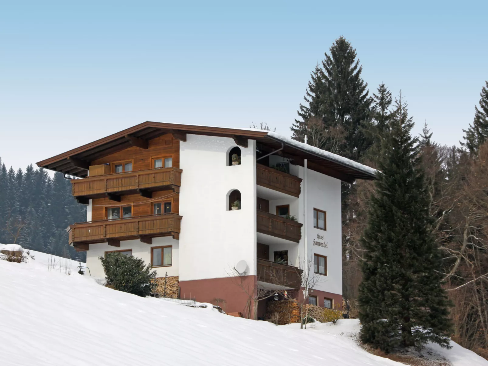 Karwendel-Outside