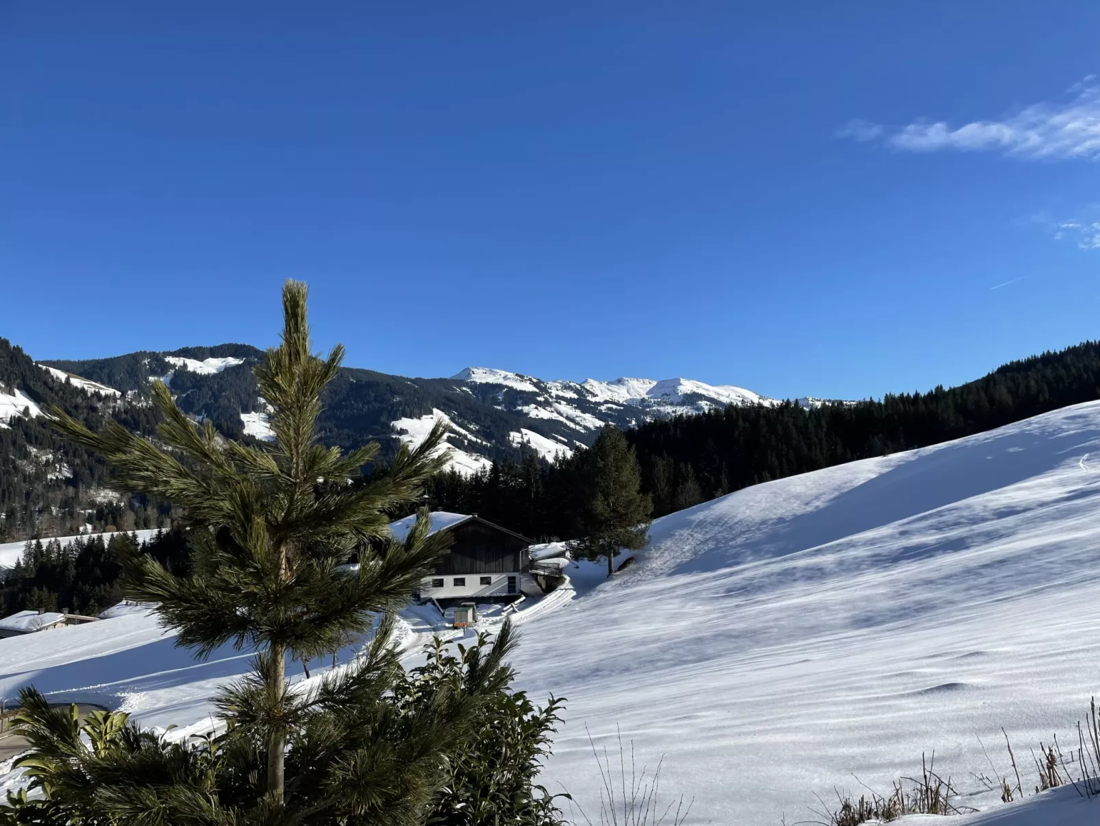 Karwendel-Outside