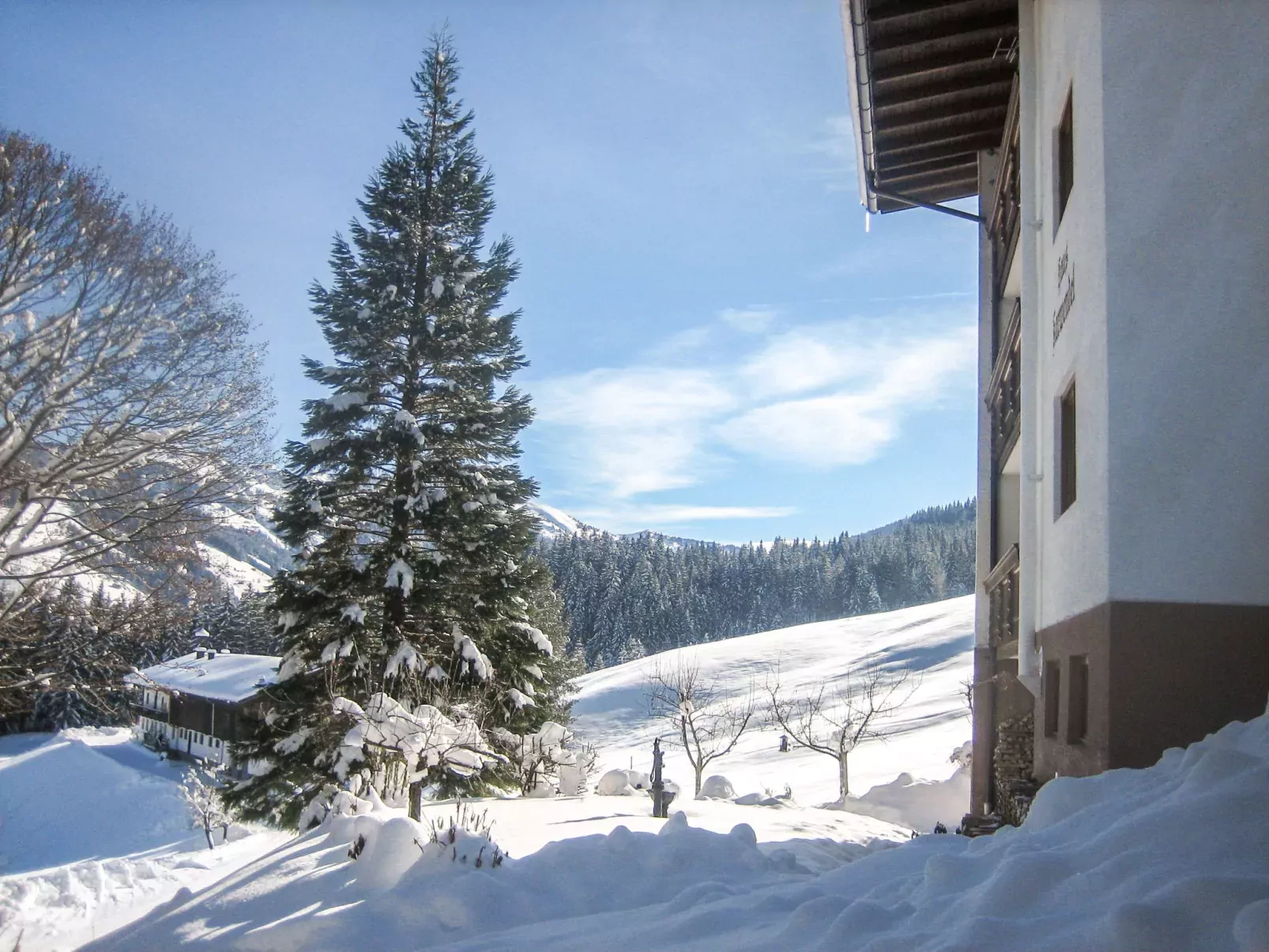 Karwendel-Outside