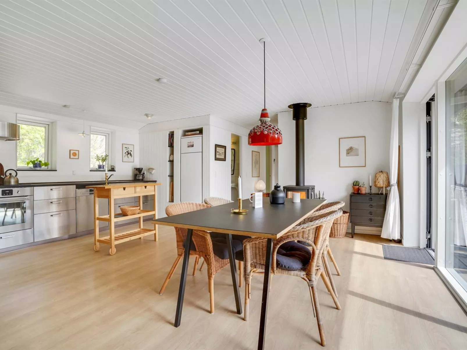 "Fidelia" - 800m from the sea-Inside
