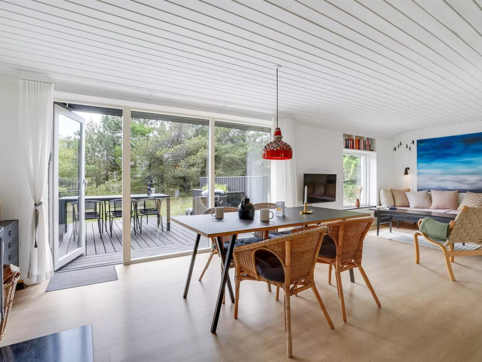 "Fidelia" - 800m from the sea-Inside