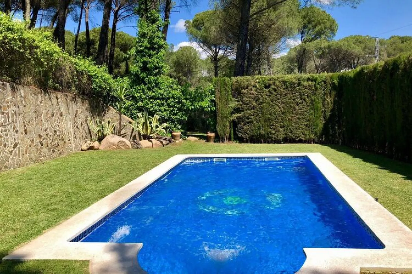 FH in las Jaras - CT 113 CO-Pool