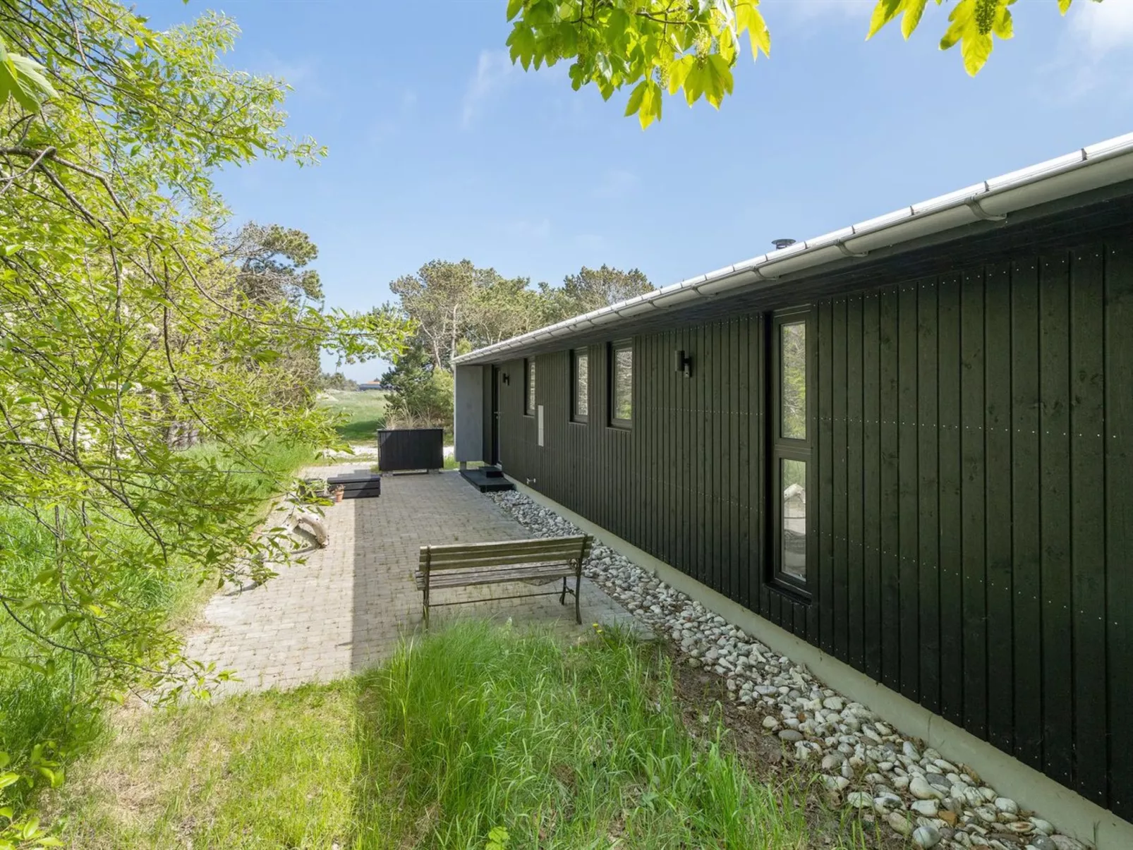 "Fidelia" - 800m from the sea-Outside
