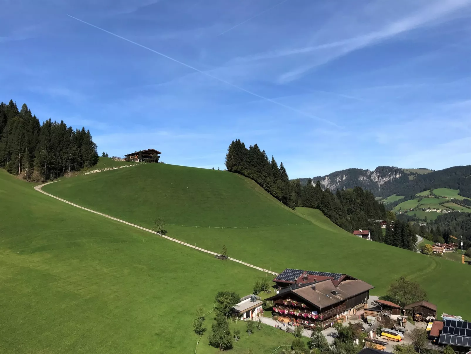 Chalet Edelweiß-Outside