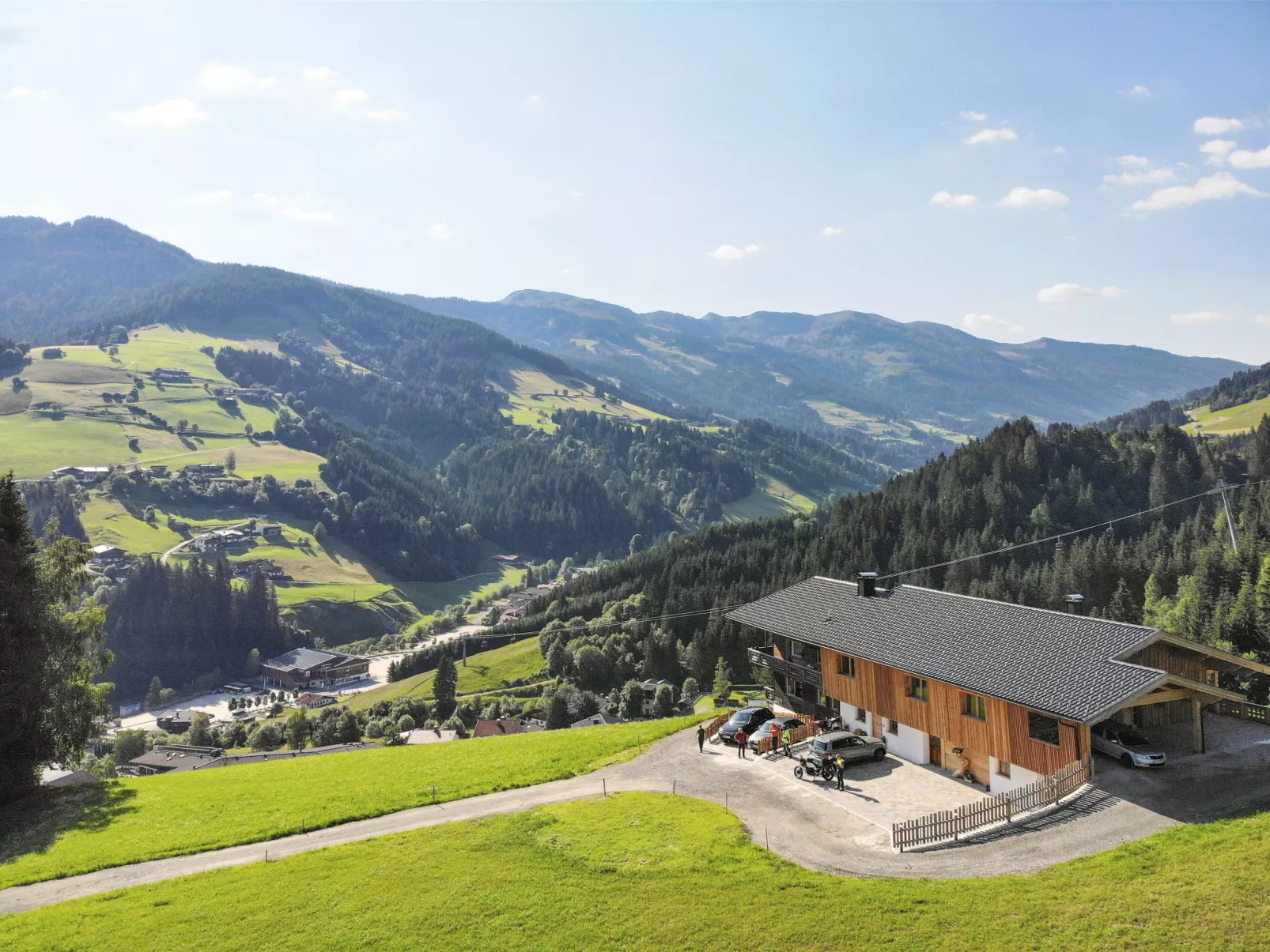 Chalet Edelweiß-Outside