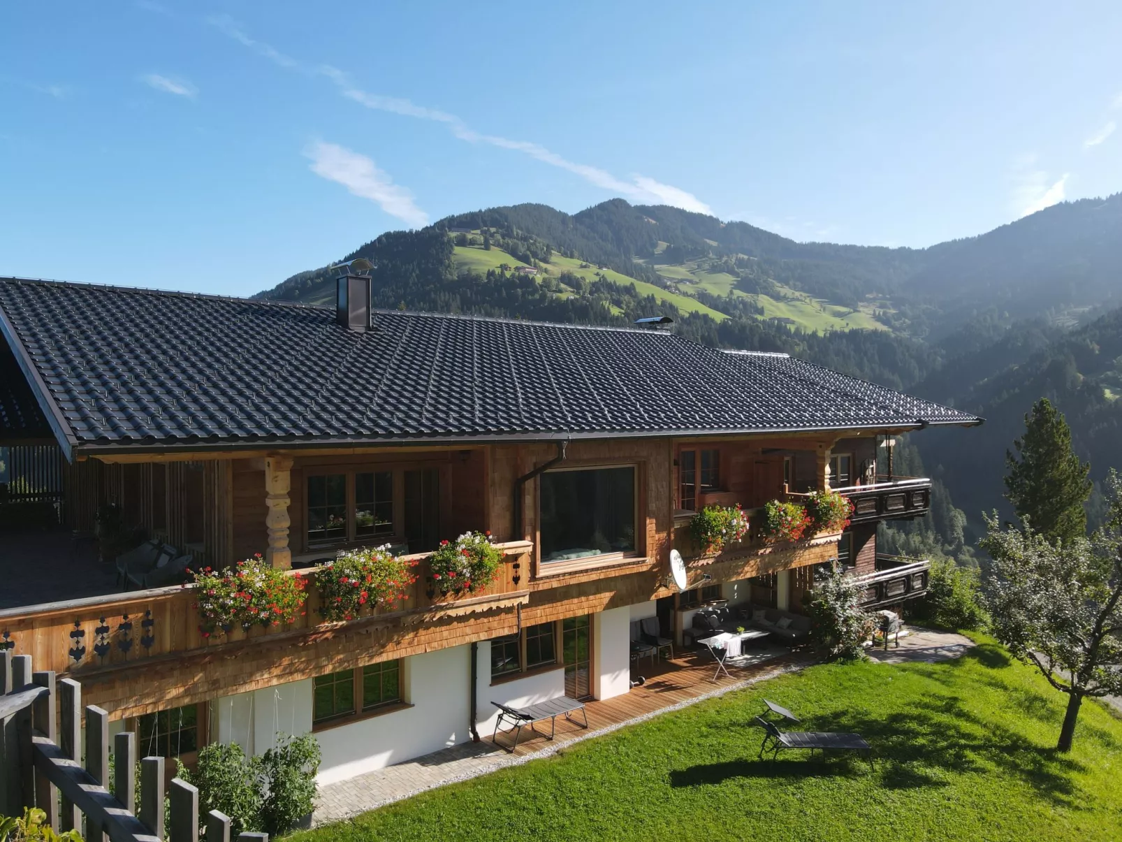 Chalet Edelweiß-Outside