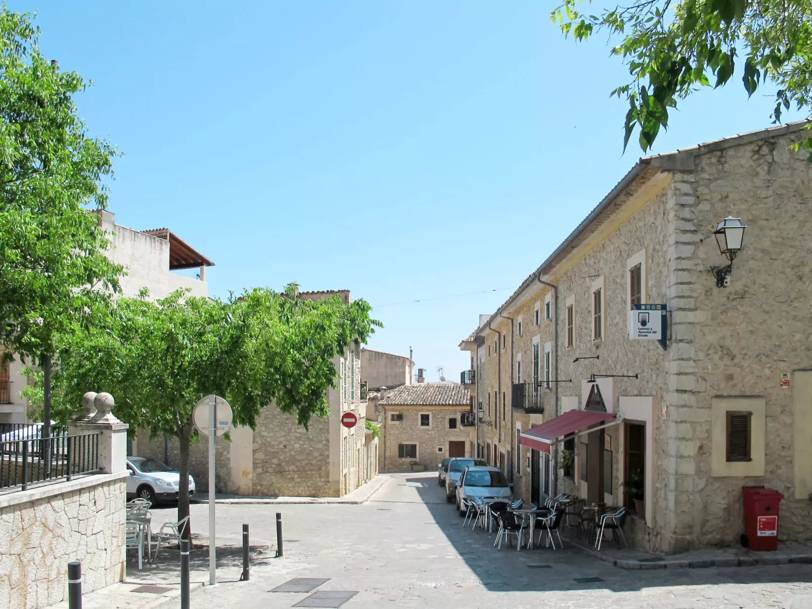 Turixant Dalt-Area