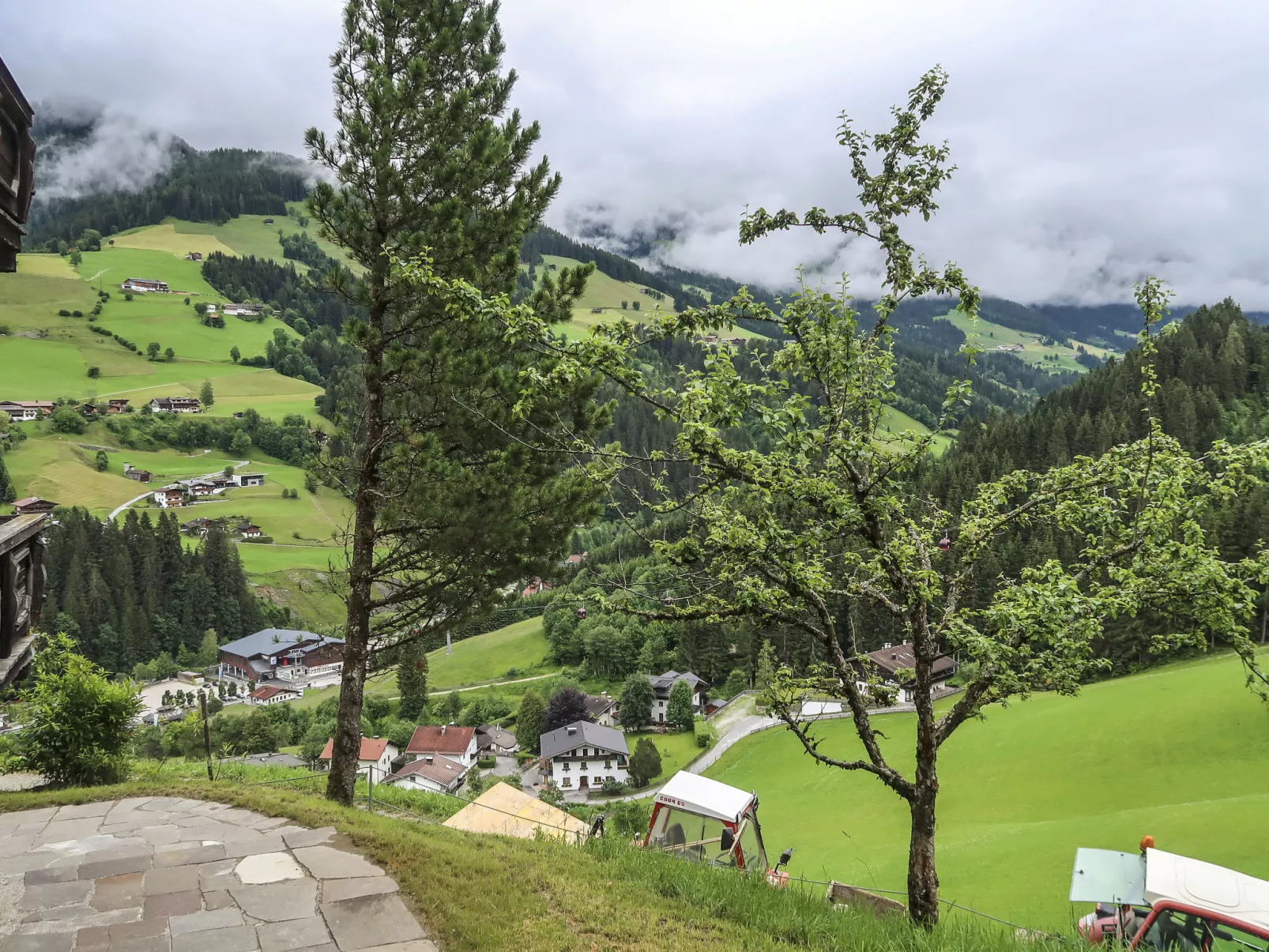 Chalet Edelweiß-Outside