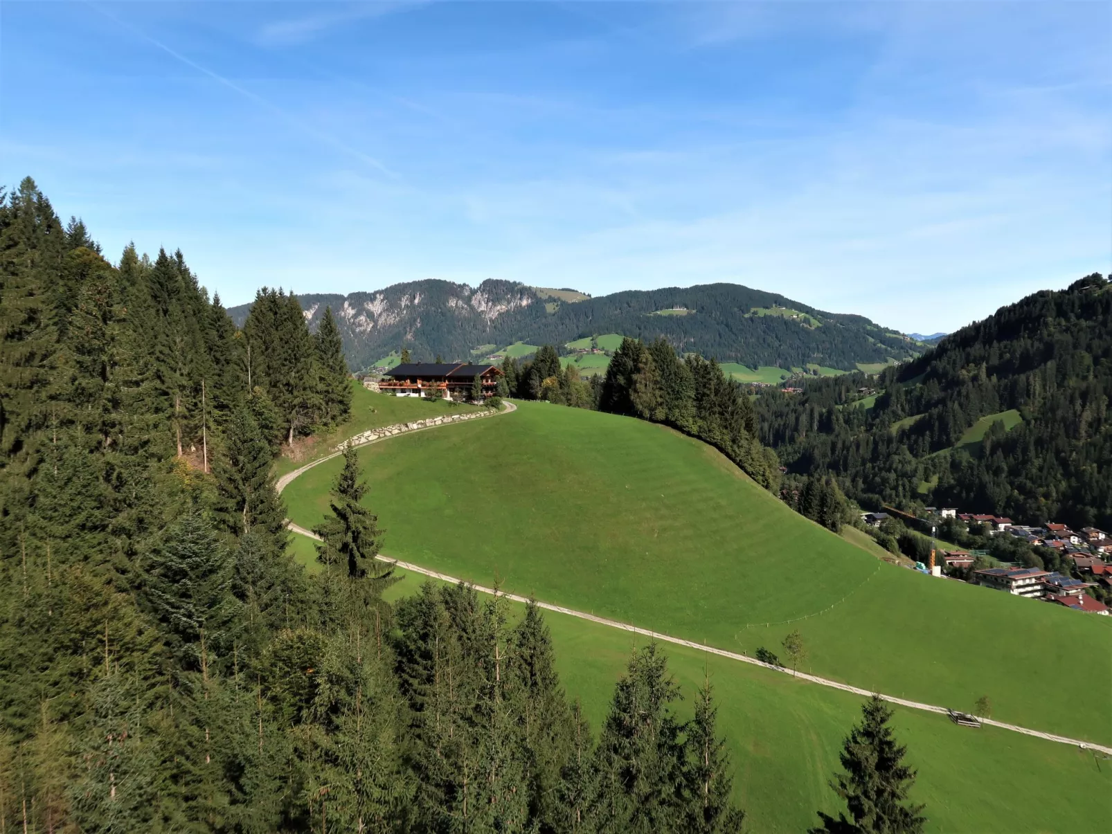 Chalet Edelweiß-Outside