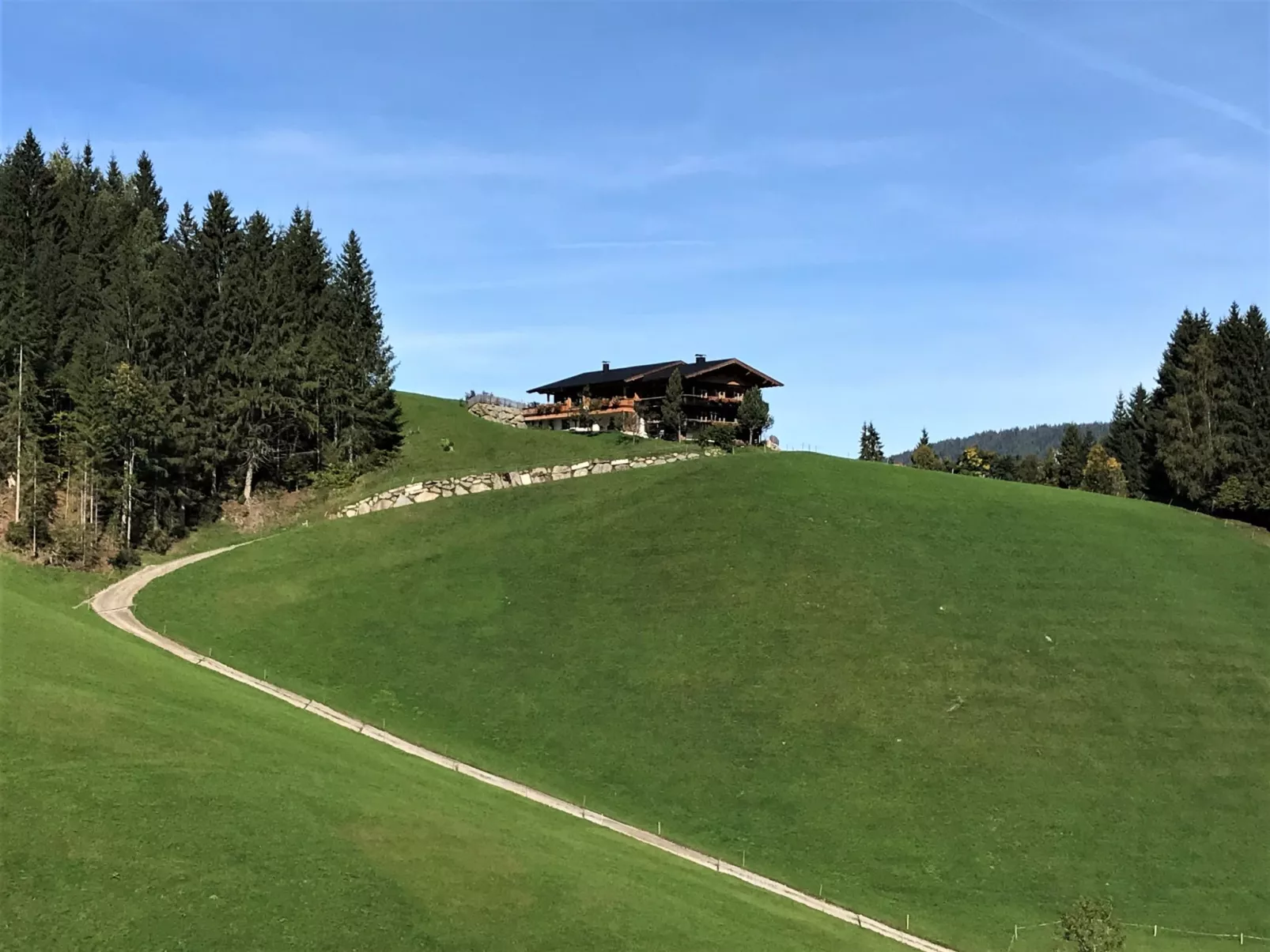 Chalet Edelweiß-Outside
